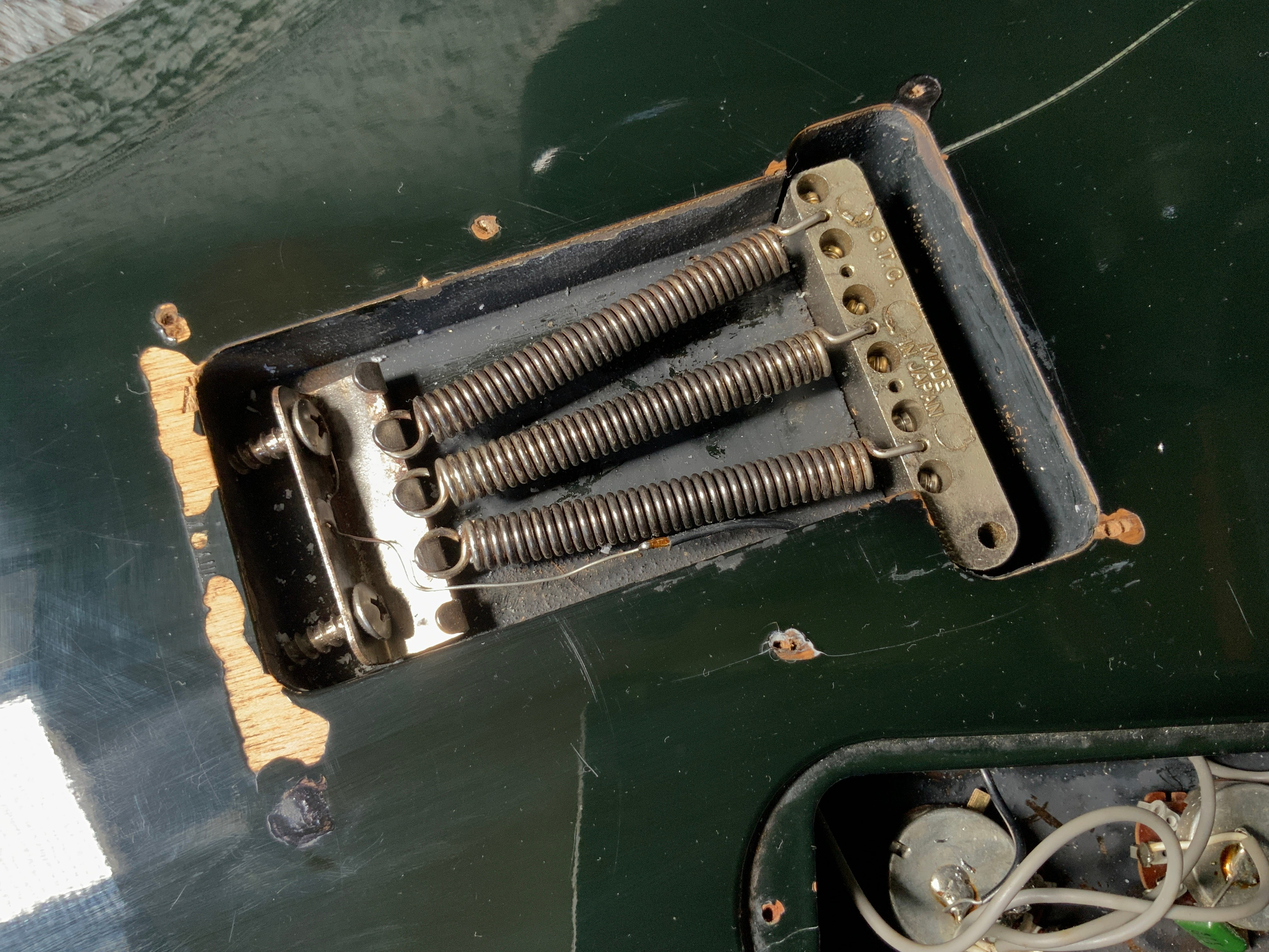 FRS Fresher Refined Series Stratocaster Japan