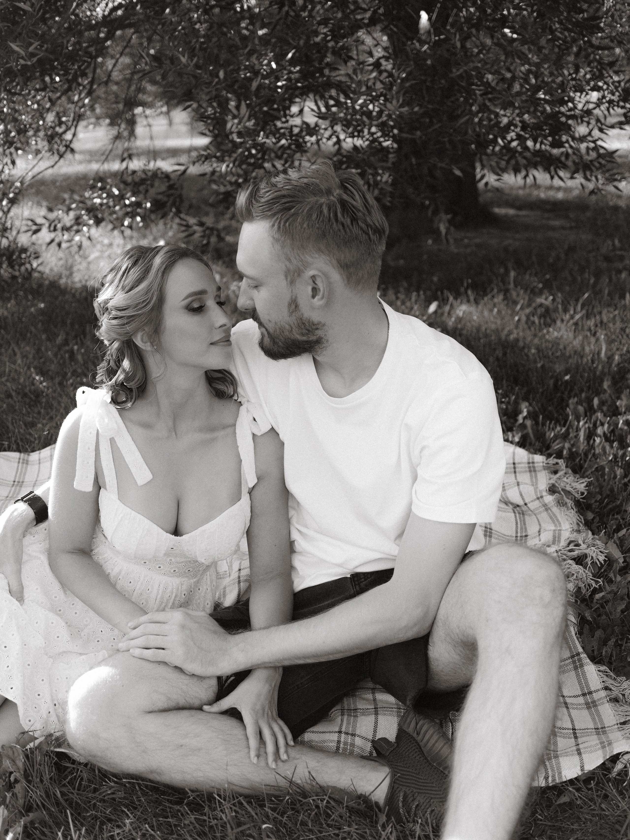 Дима + Света. Портретный фотограф в Ярославле Юлия Румянцева