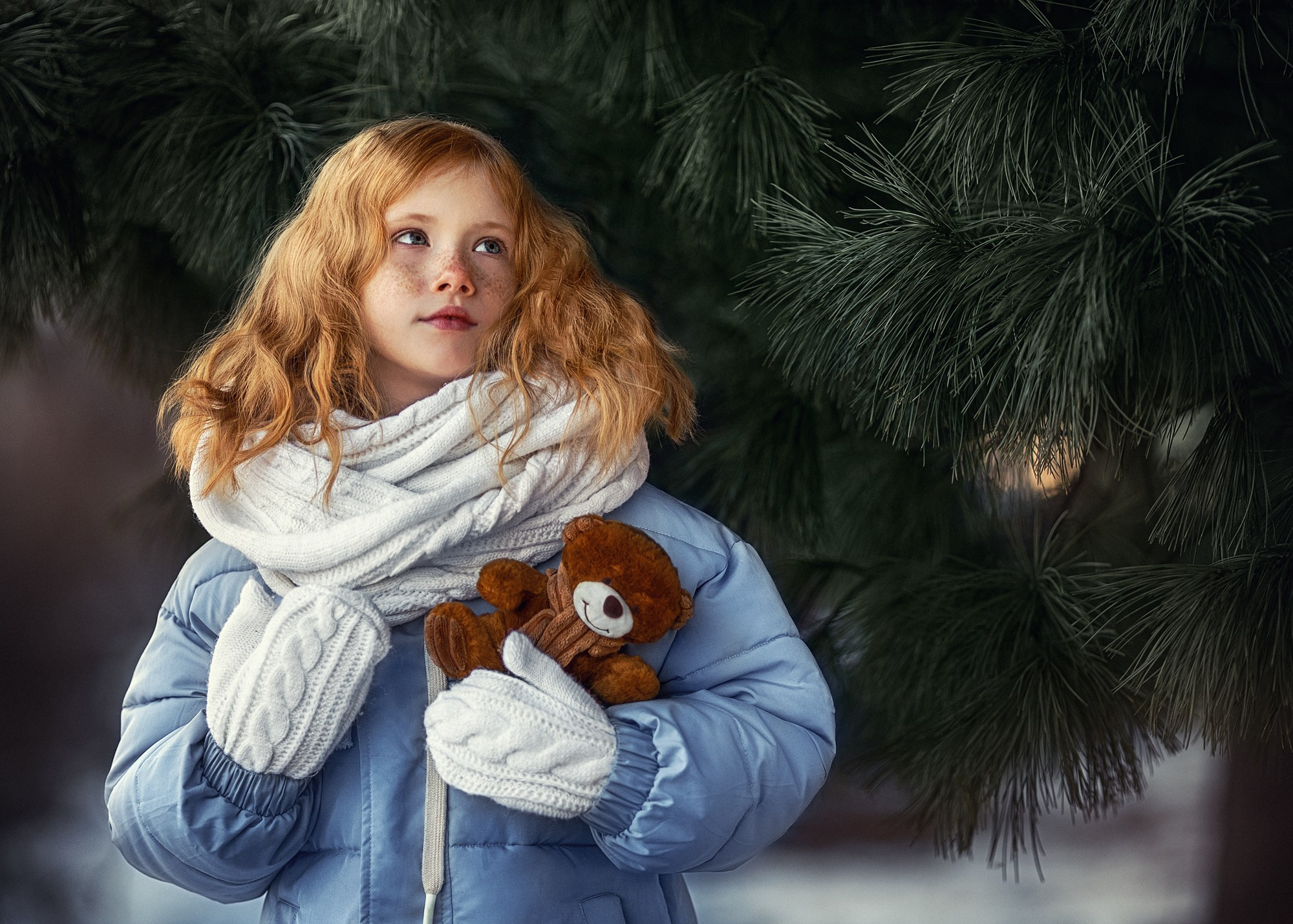 Уличная фотосессия. Андрей Кровлин — фотограф в Славянке