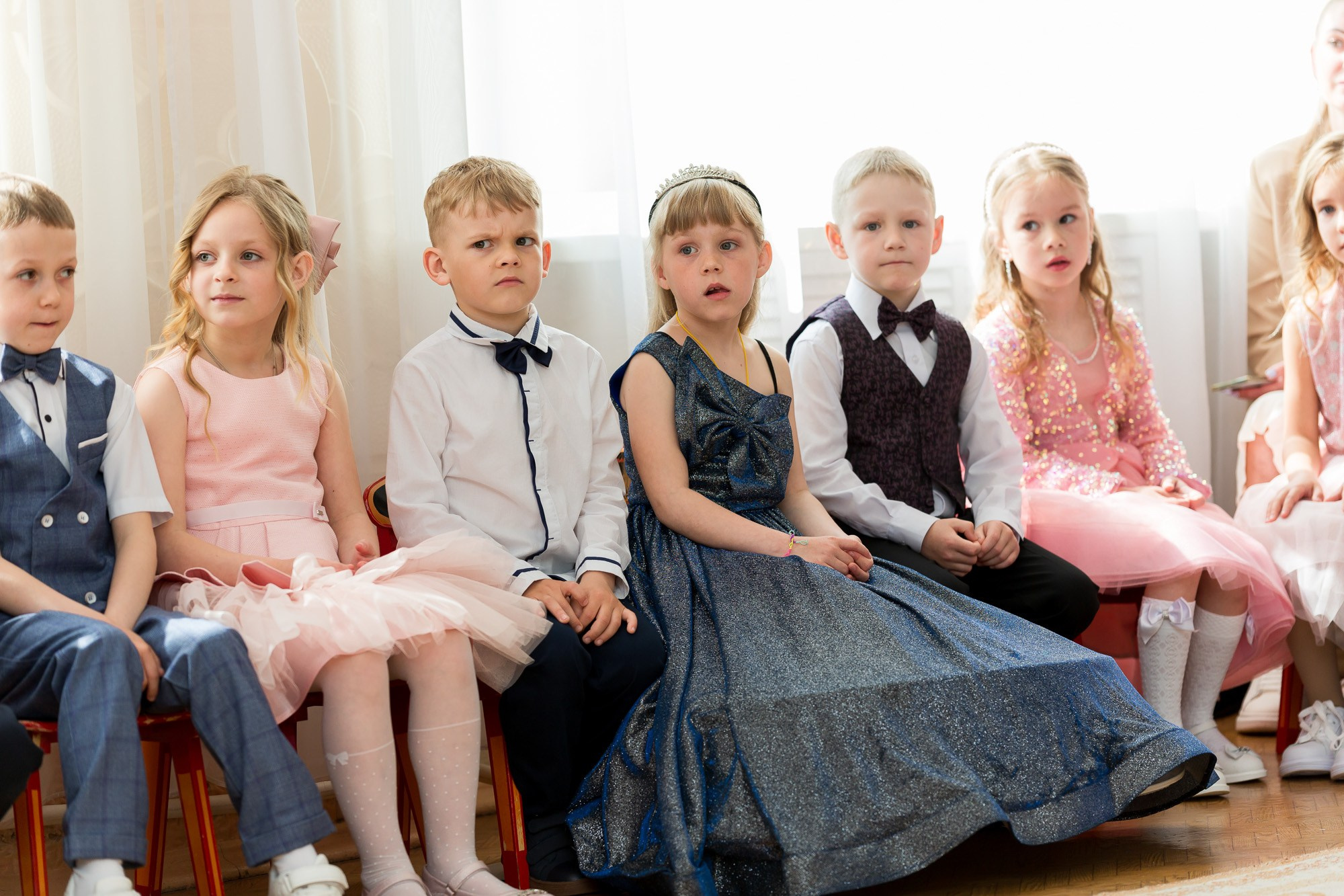 Выпускной в детском садике. Андрей Кровлин — фотограф в Славянке