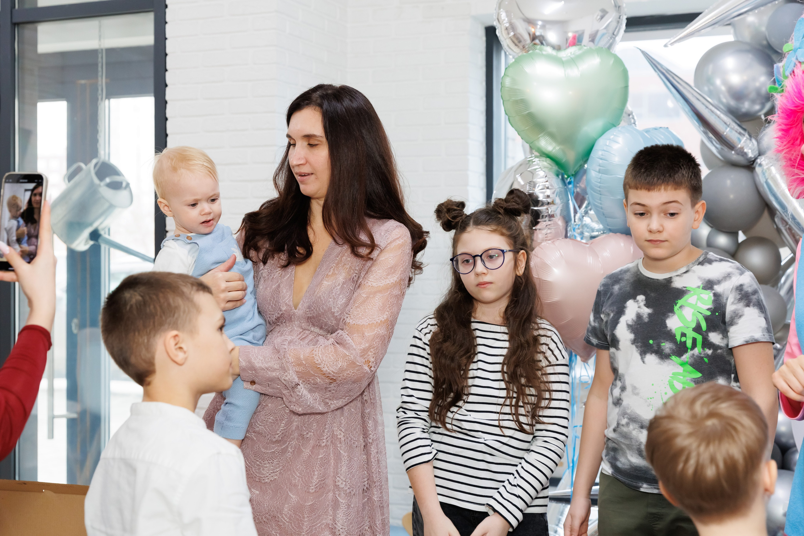 Детский лофт Облака. Фотограф Новосибирск — Наталья Гресь