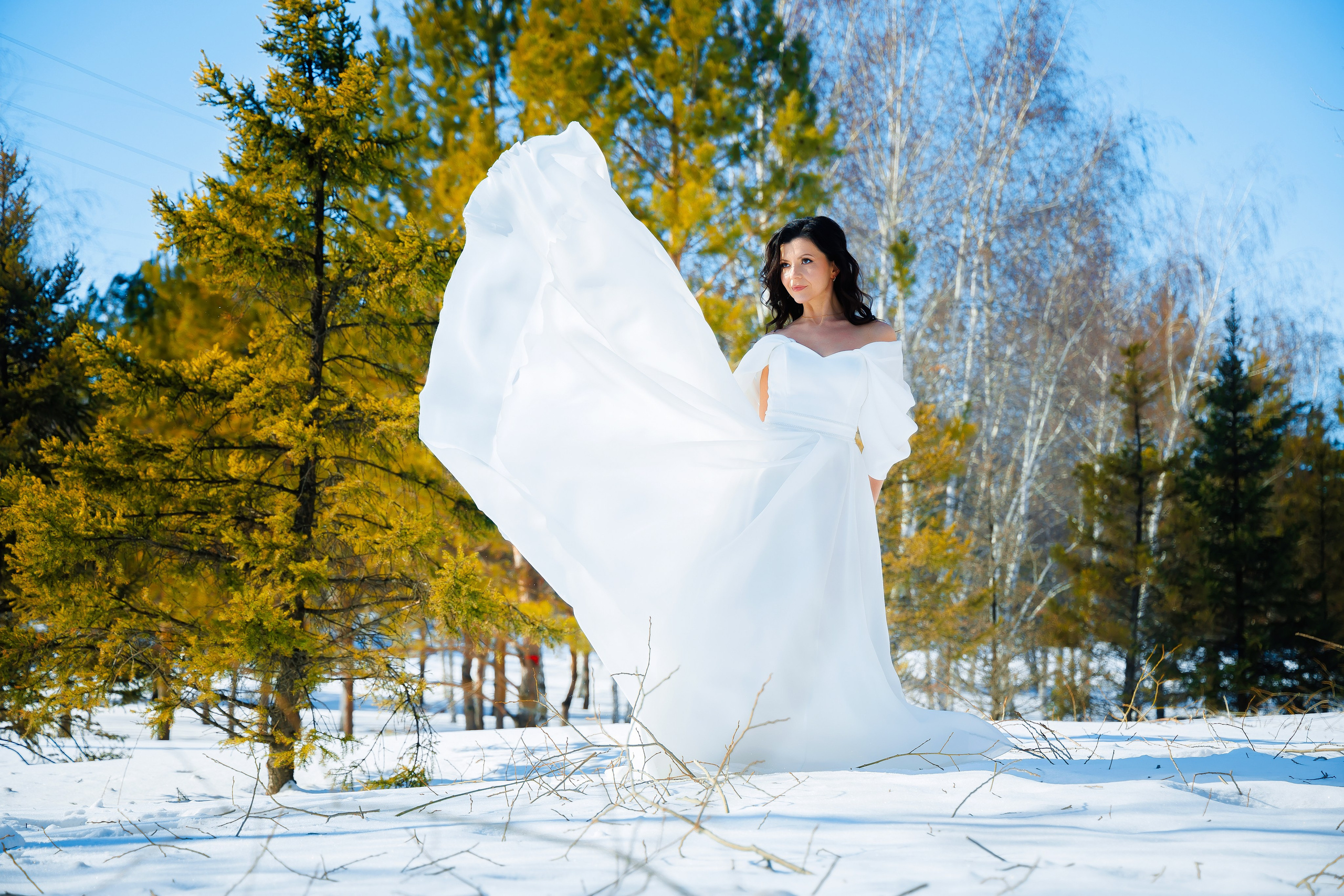 Прогулка по парку. Семейный и Свадебный фотограф в Астане Александр Астапов
