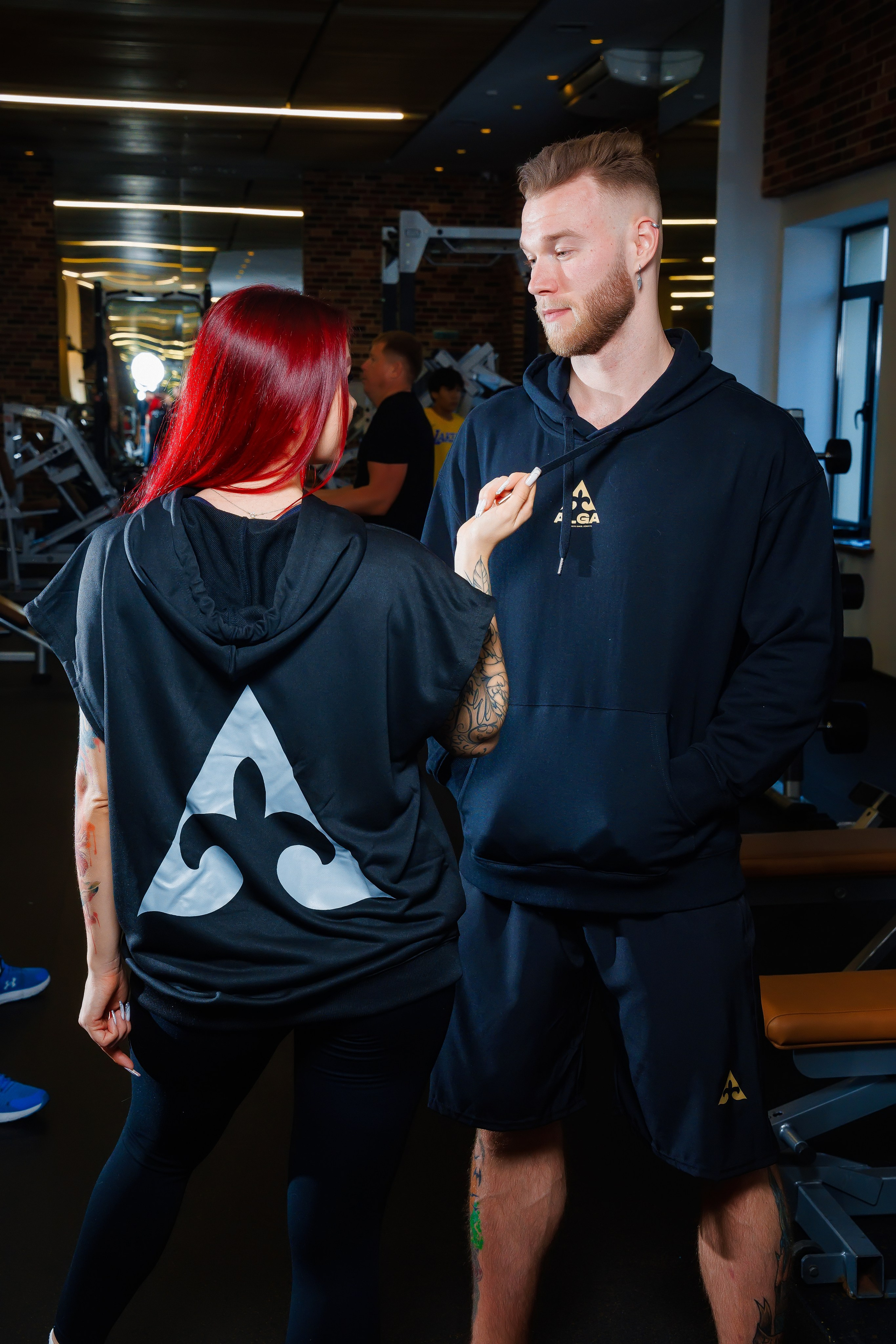 Спорт Зал Fitnespalace. Семейный и Свадебный фотограф в Астане Александр Астапов