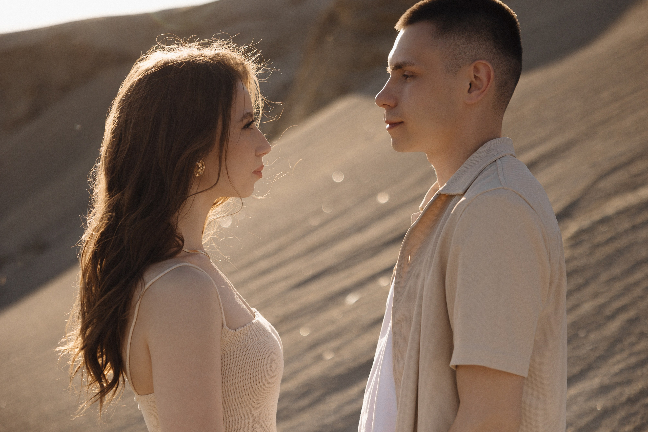 ПЕСКИ. Свадебный и индивидуальный фотограф в Челябинске Евгения Негодяева