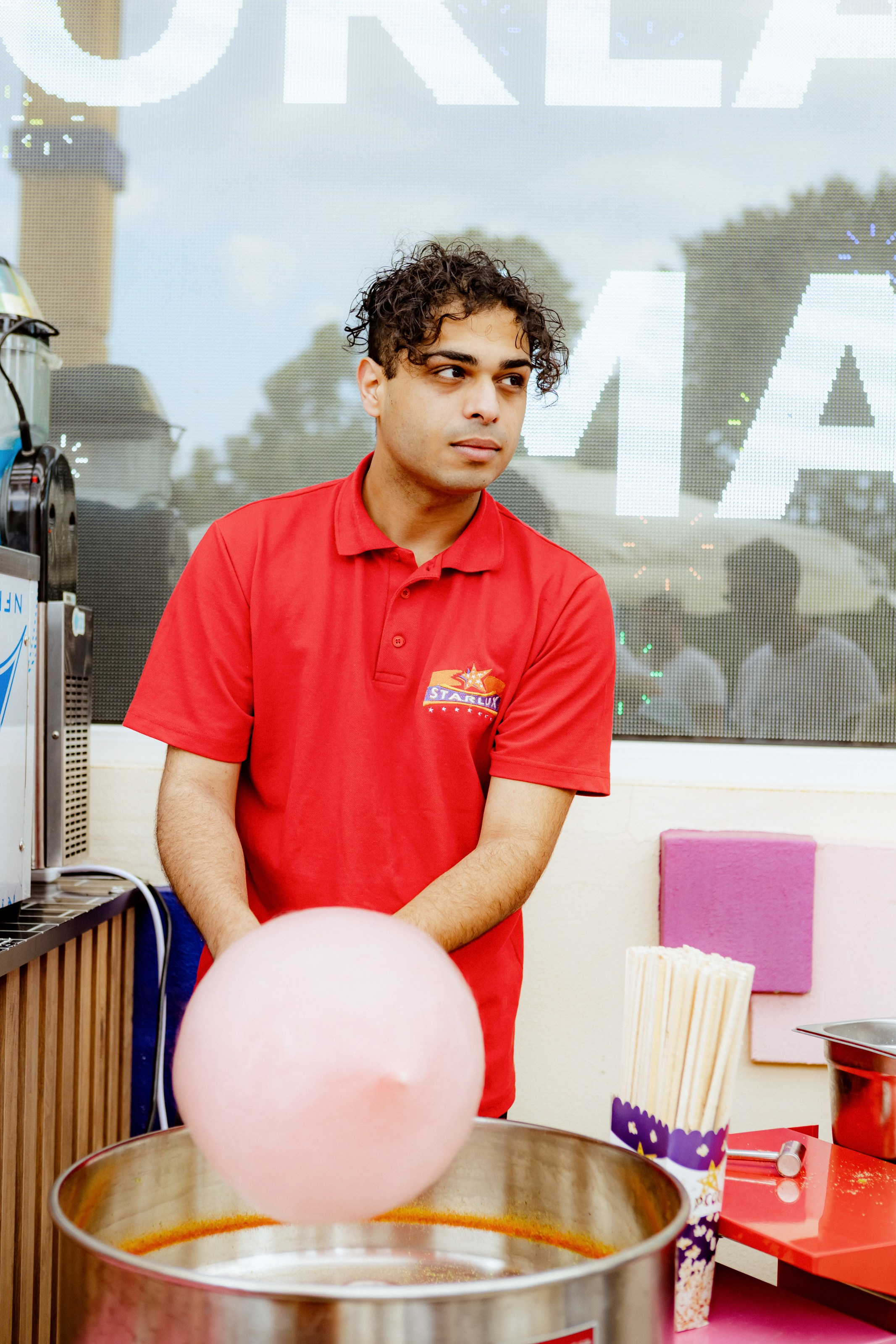 Orlando Starlux. Photographer in Batumi, Georgia Pavel Sharnikov