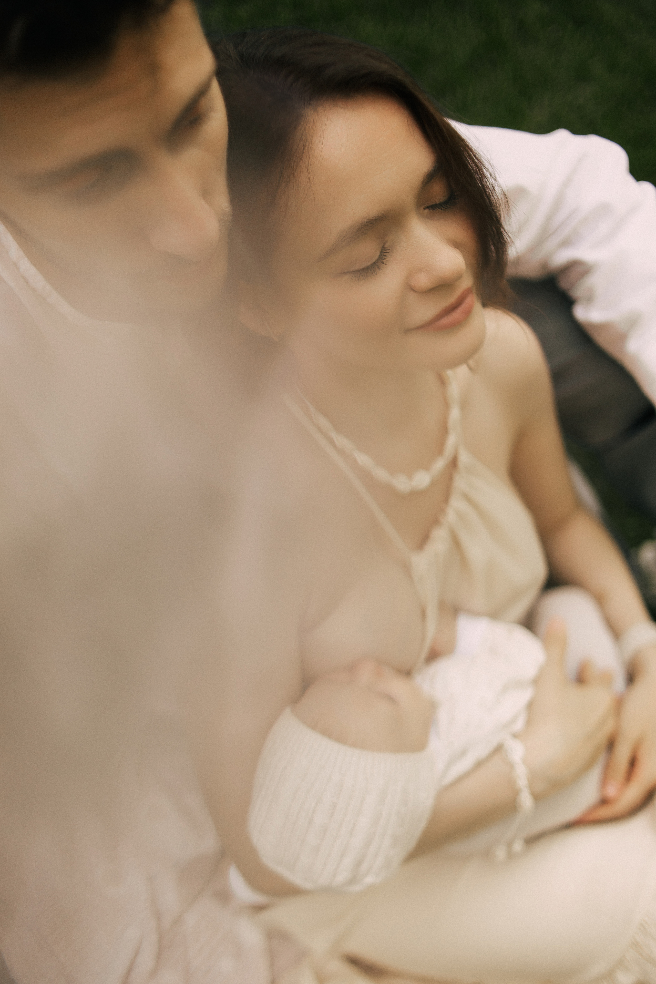 Аня, Серёжа и Лёшенька. Главная