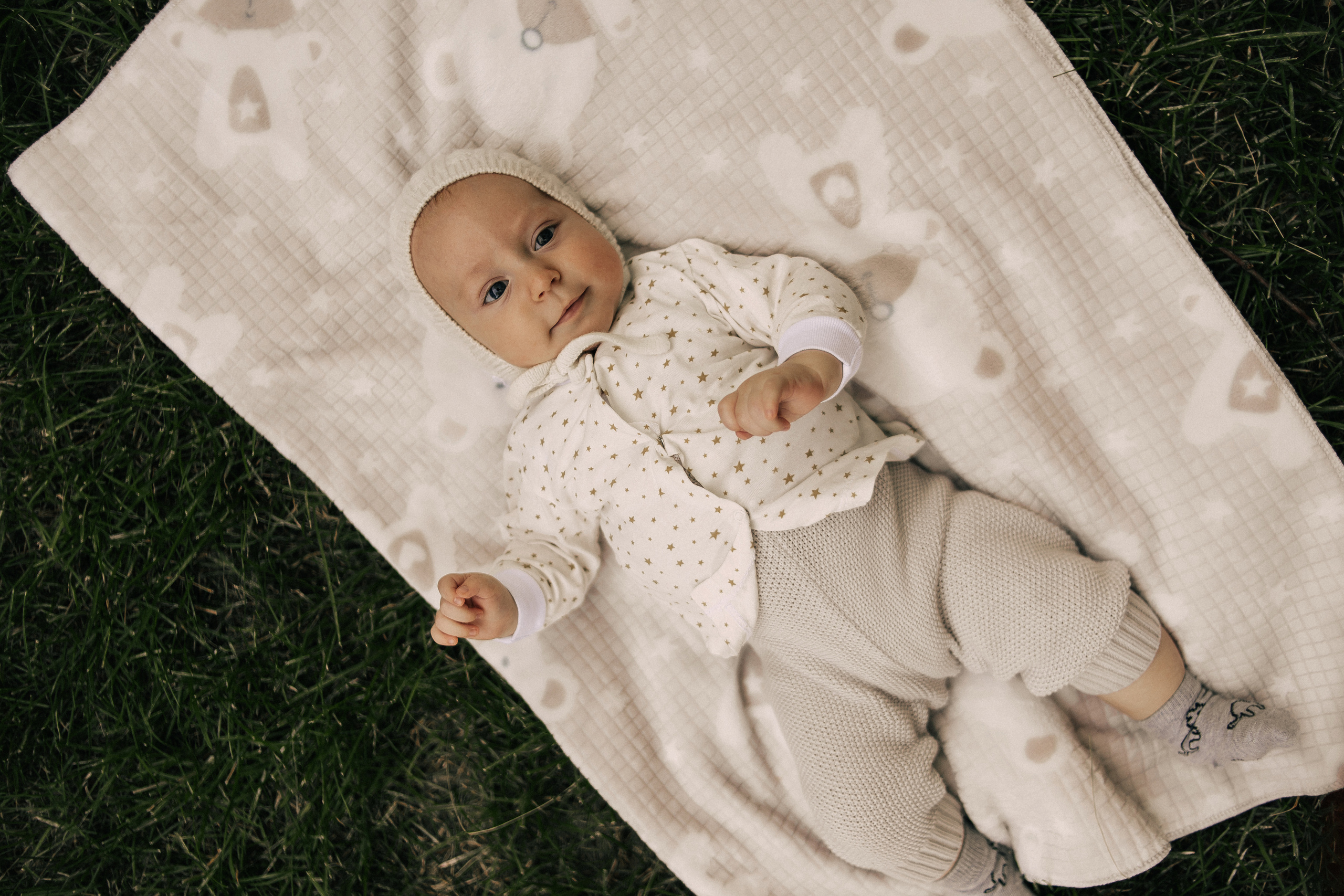 Аня, Серёжа и Лёшенька. Главная