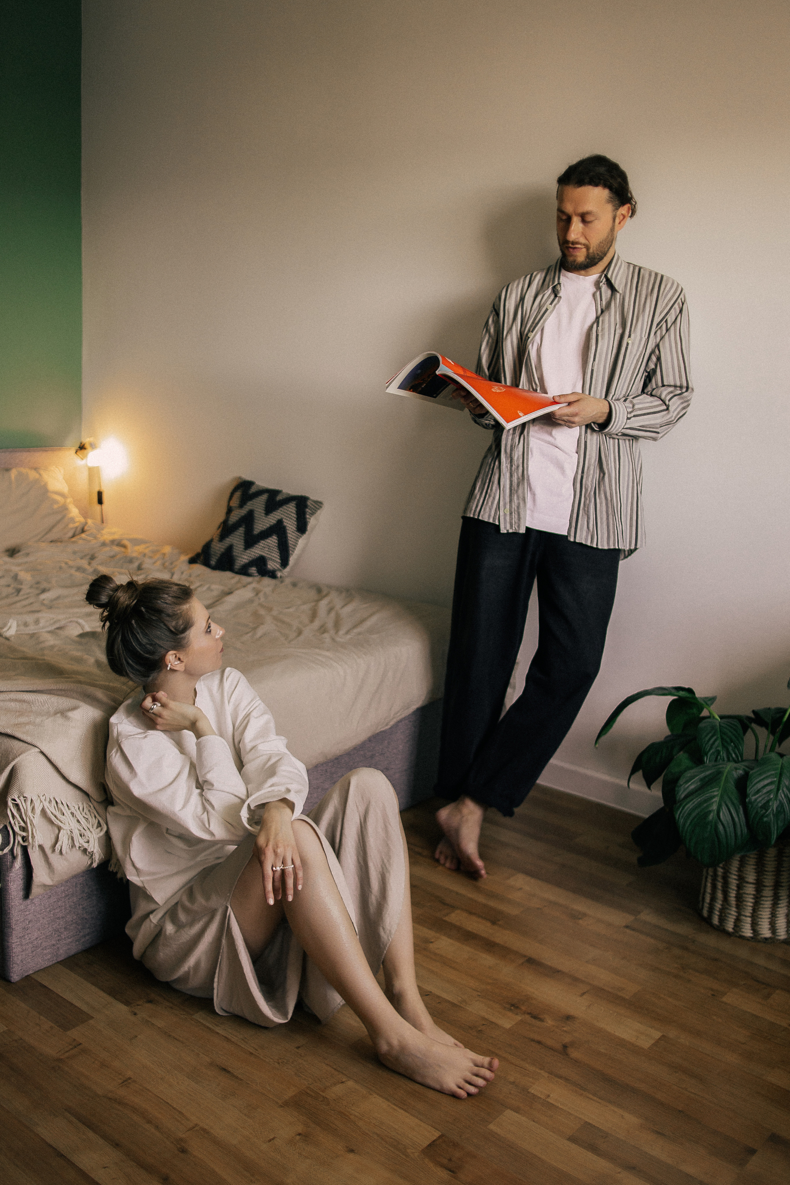 Влада и Дима. Главная