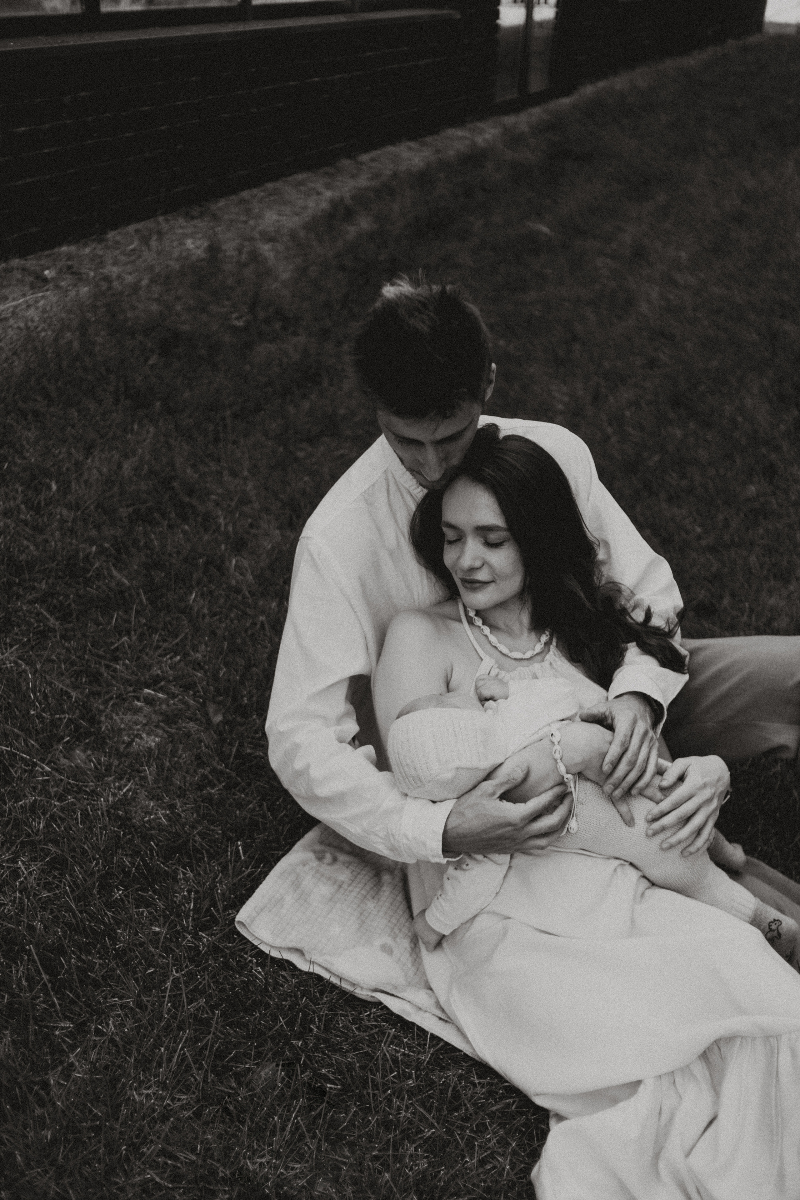 Аня, Серёжа и Лёшенька. Главная