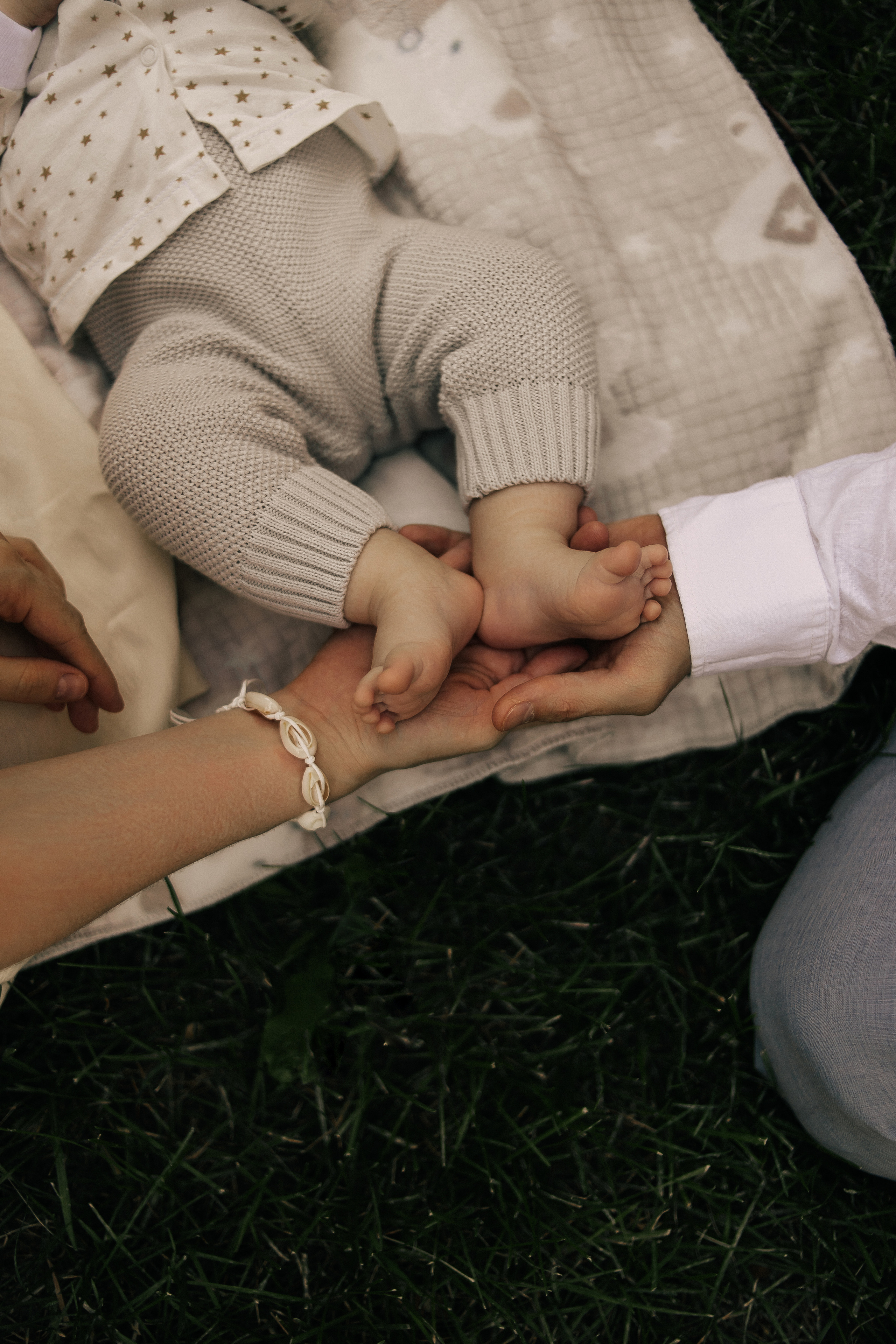 Аня, Серёжа и Лёшенька. Главная