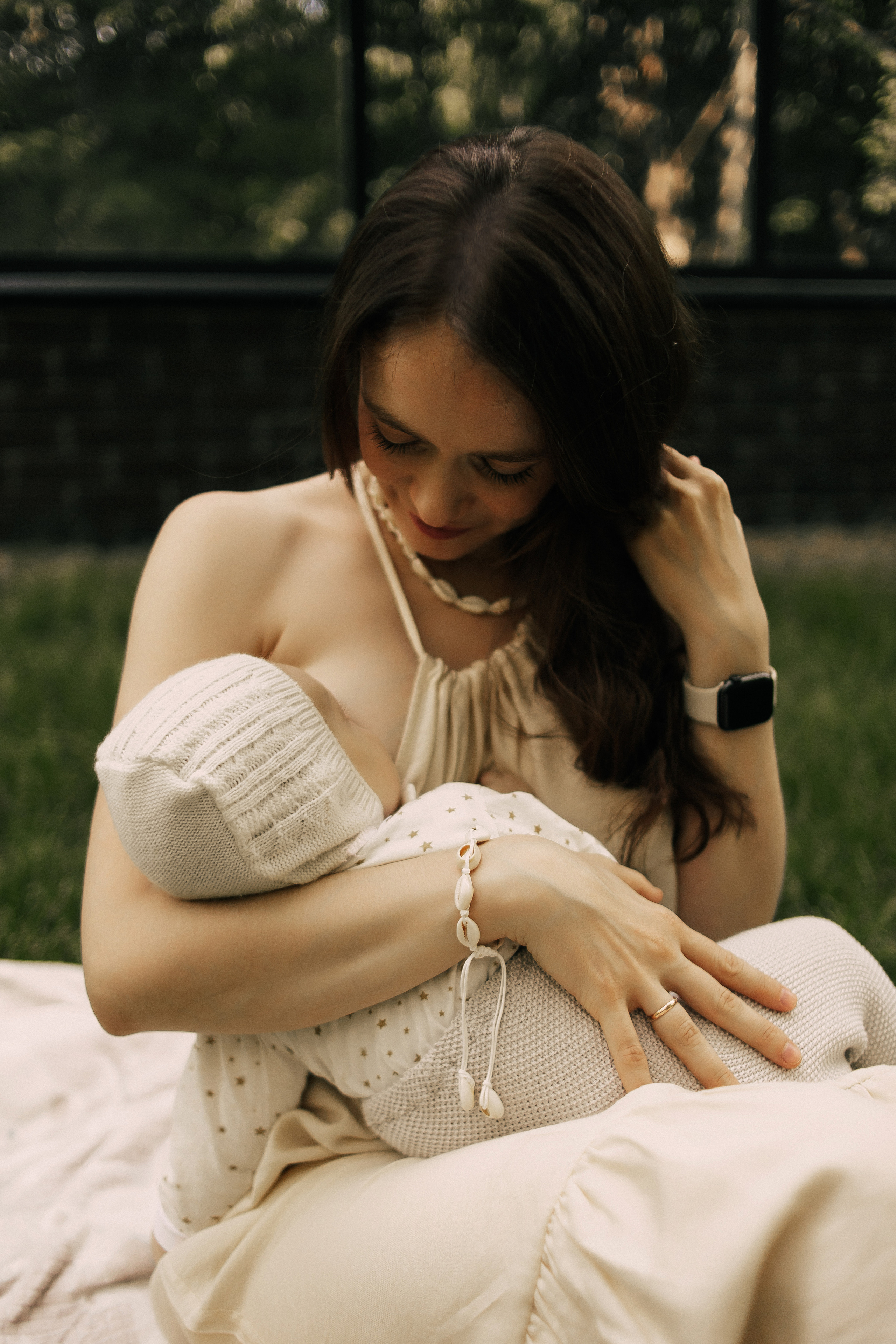 Аня, Серёжа и Лёшенька. Главная