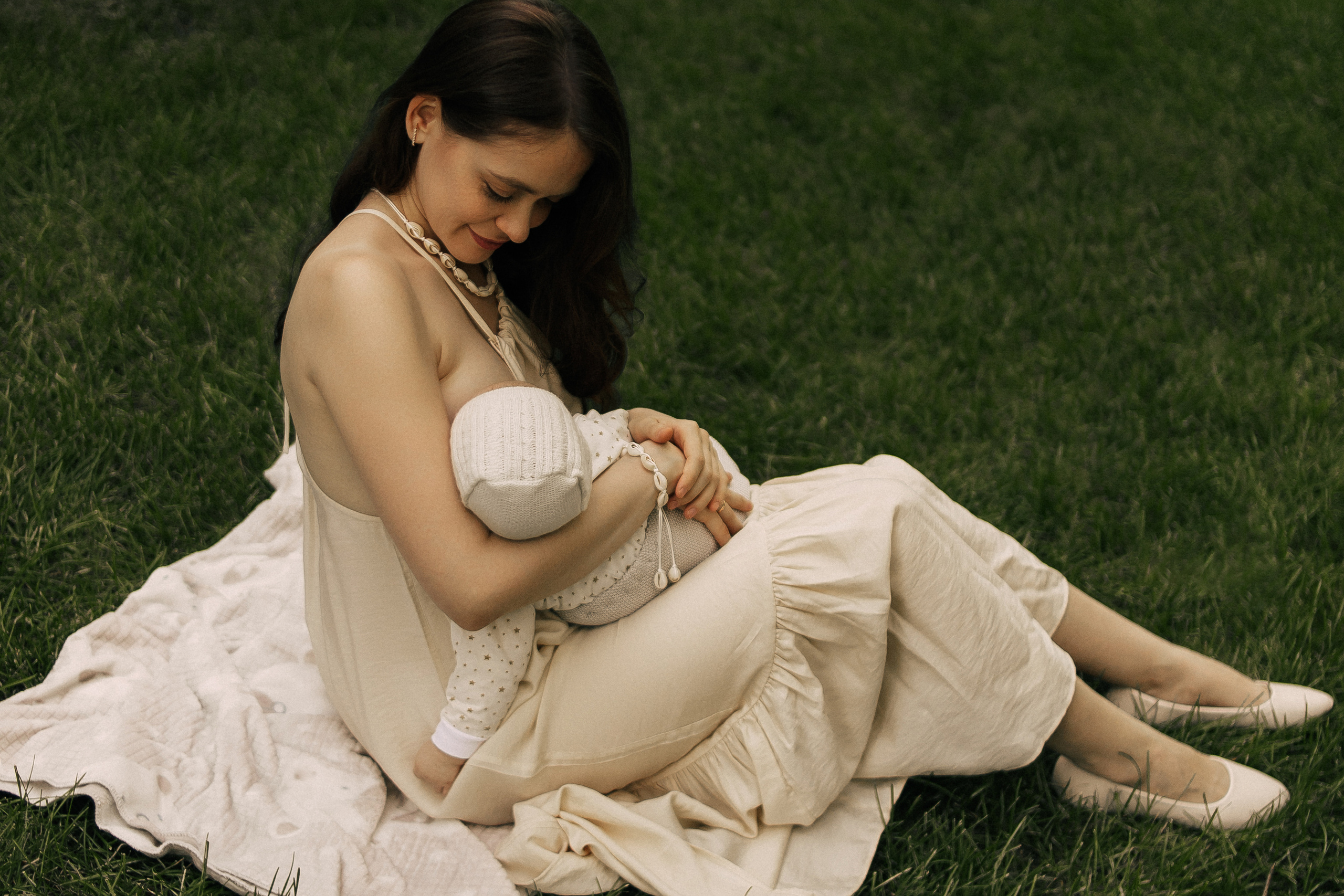 Аня, Серёжа и Лёшенька. Главная