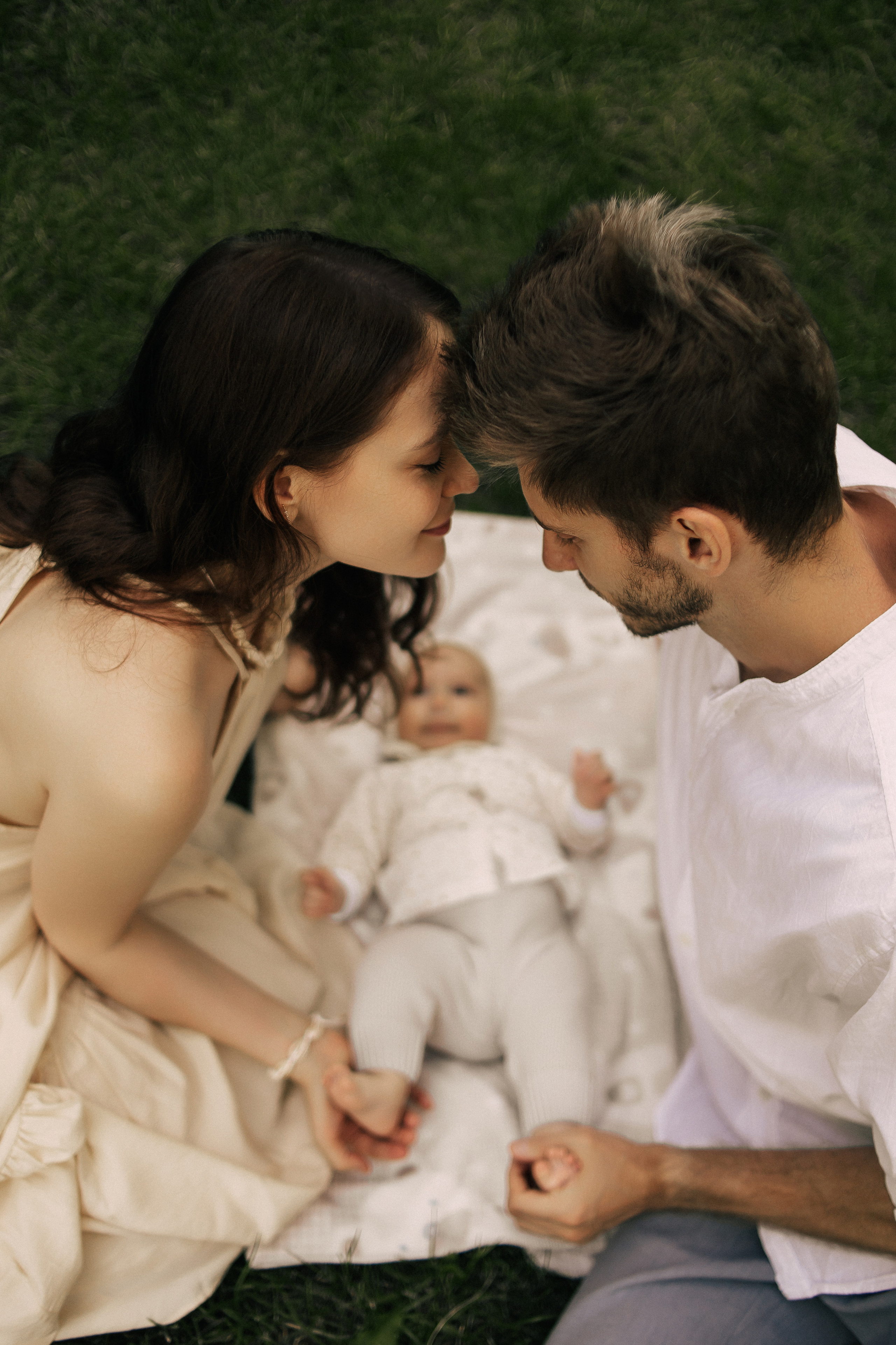 Аня, Серёжа и Лёшенька. Главная