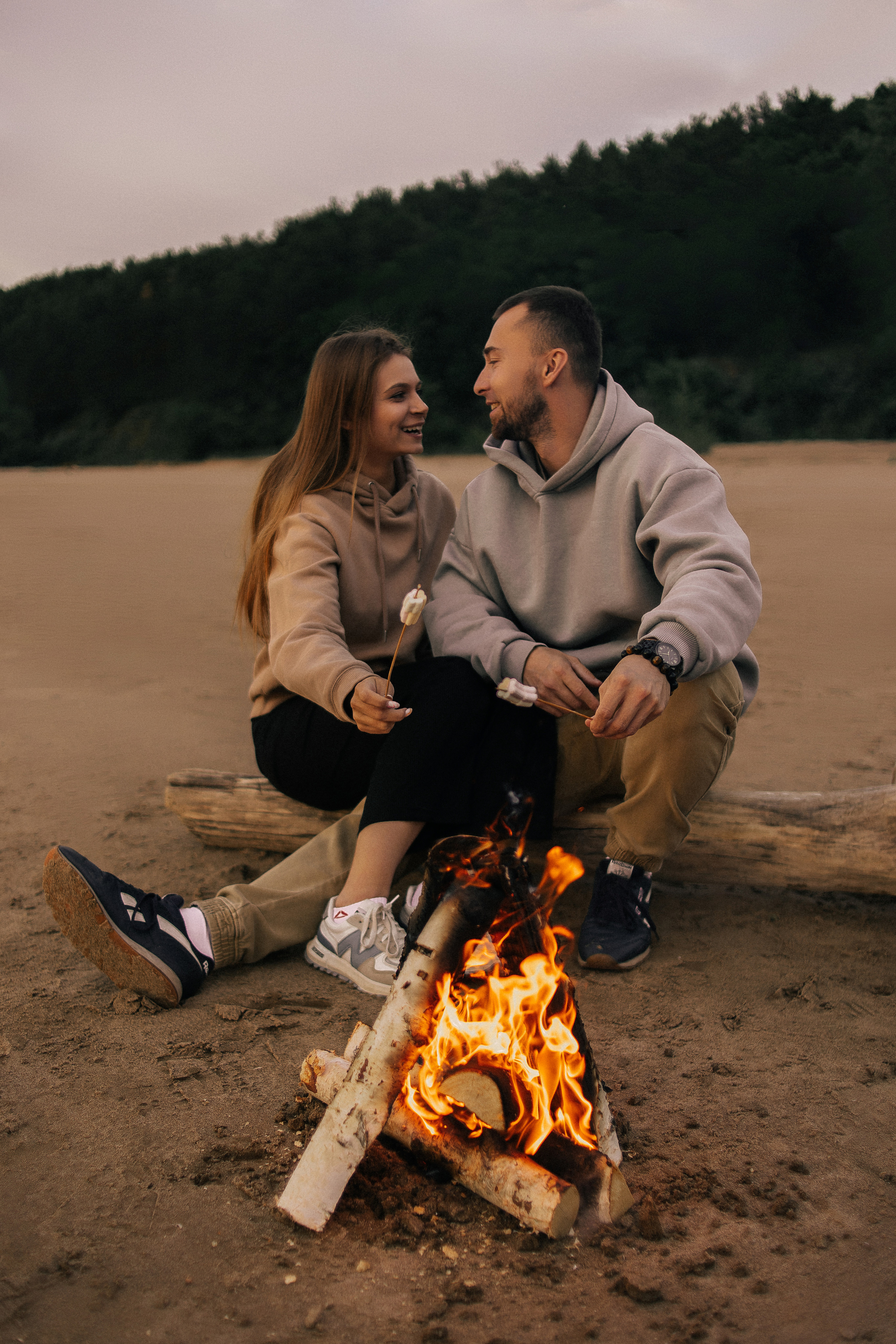 Наташа и Дима. Главная