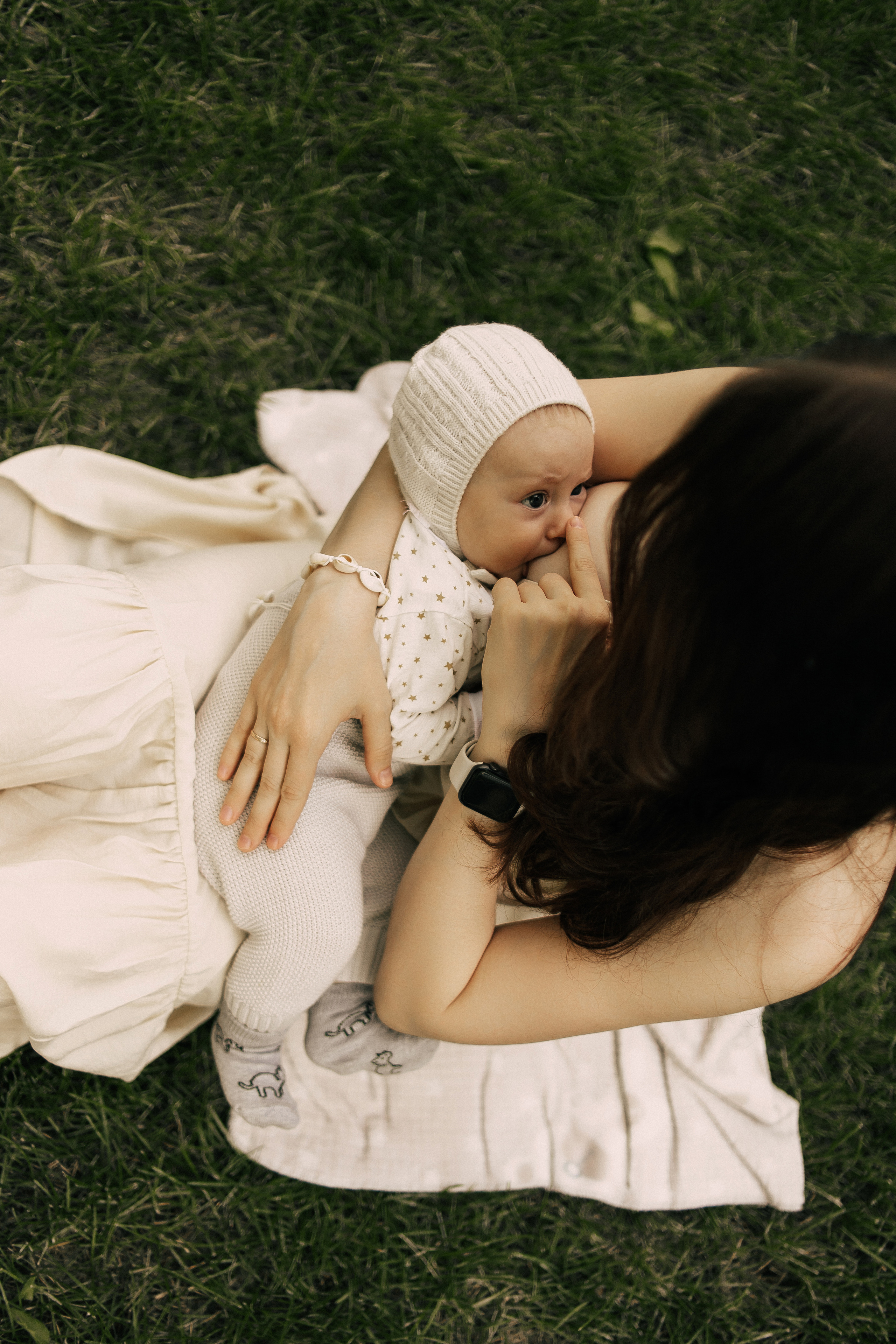 Аня, Серёжа и Лёшенька. Главная