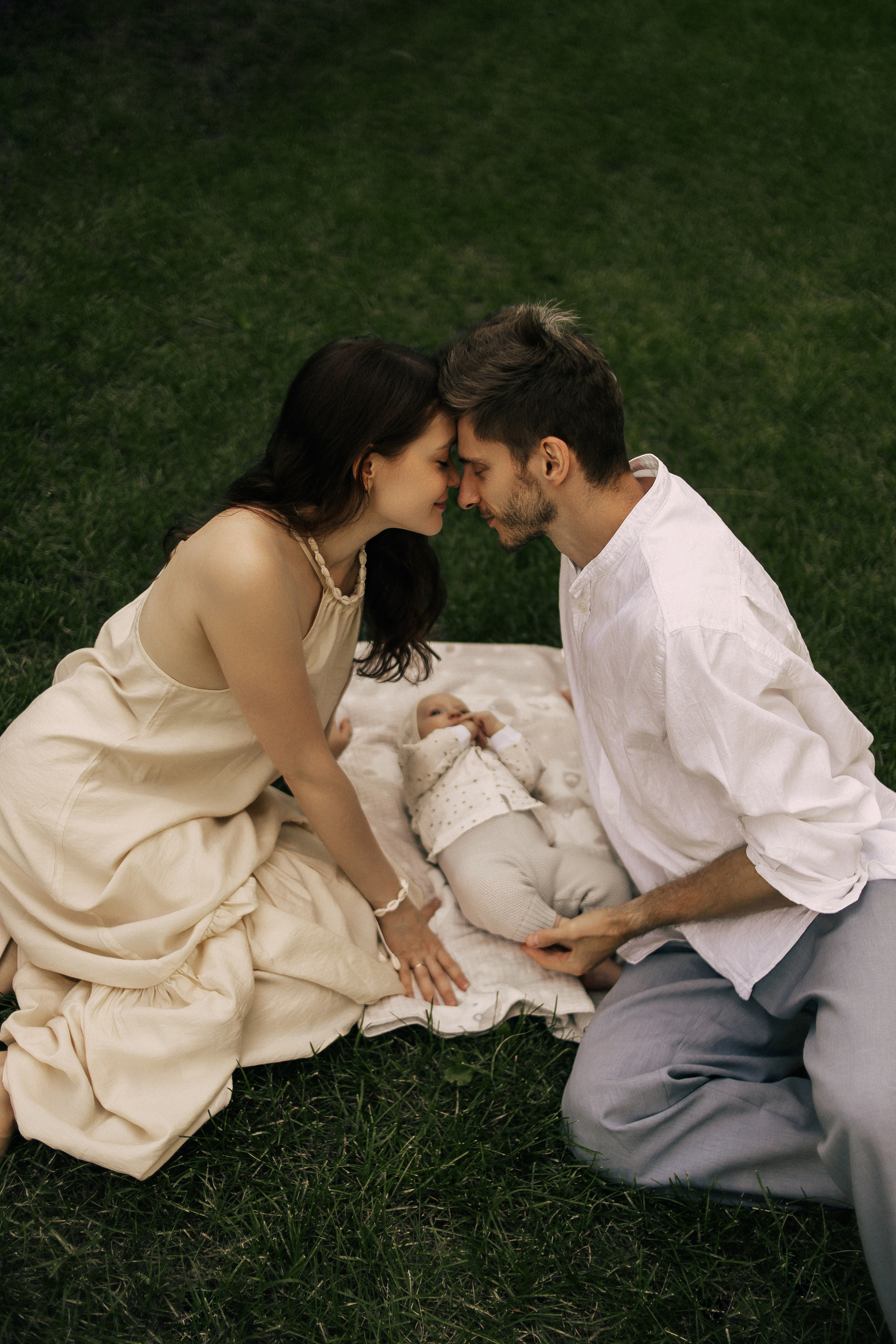 Аня, Серёжа и Лёшенька. Главная