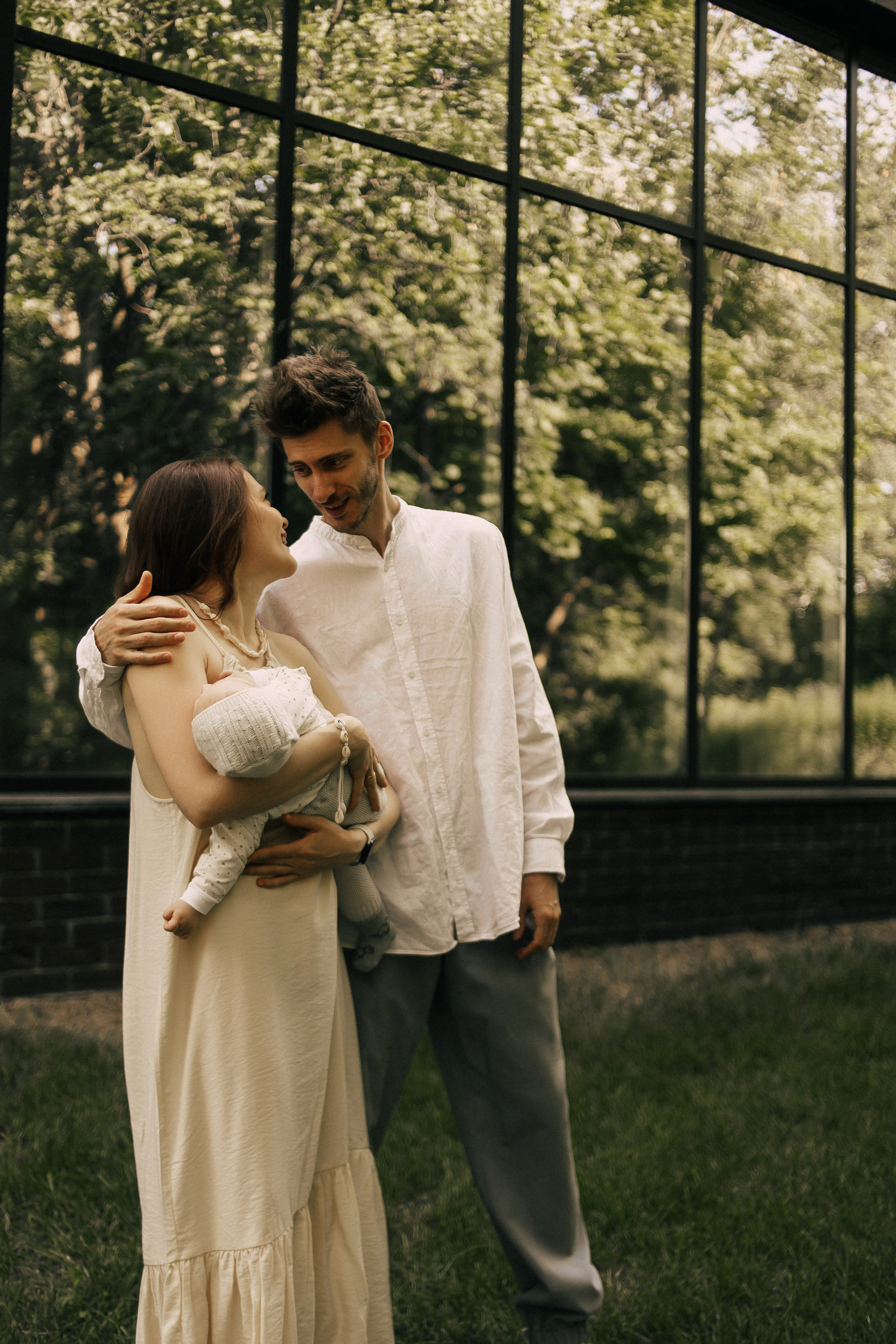 Аня, Серёжа и Лёшенька. Главная