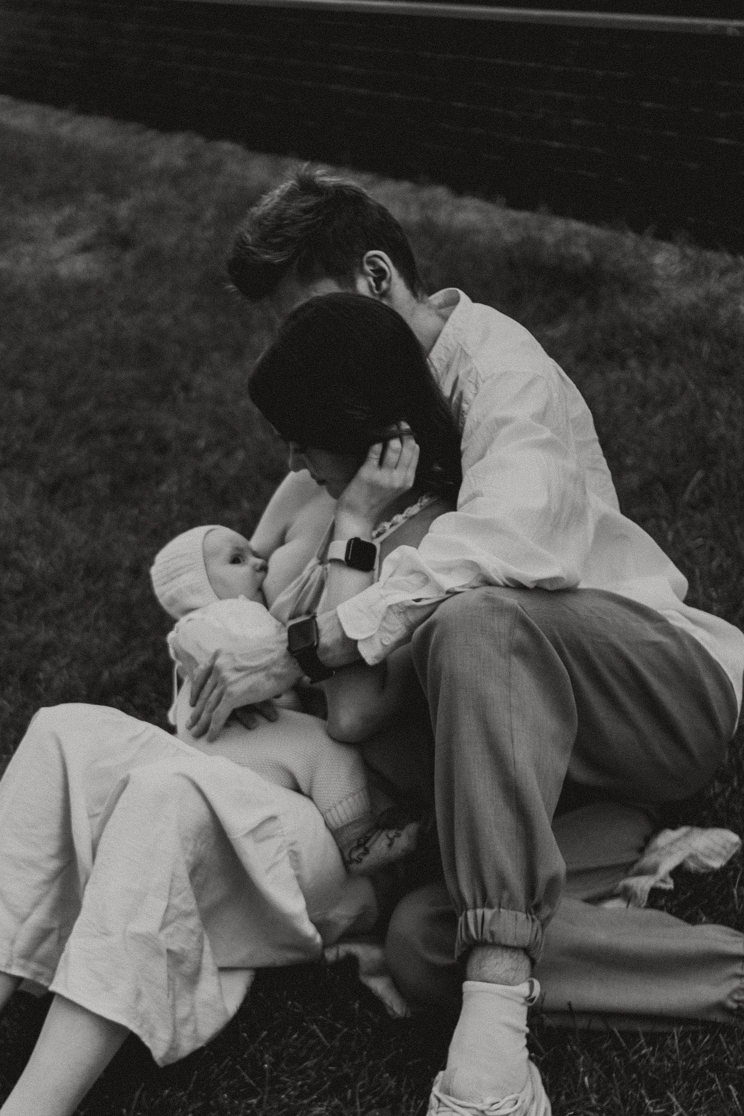 Аня, Серёжа и Лёшенька. Главная