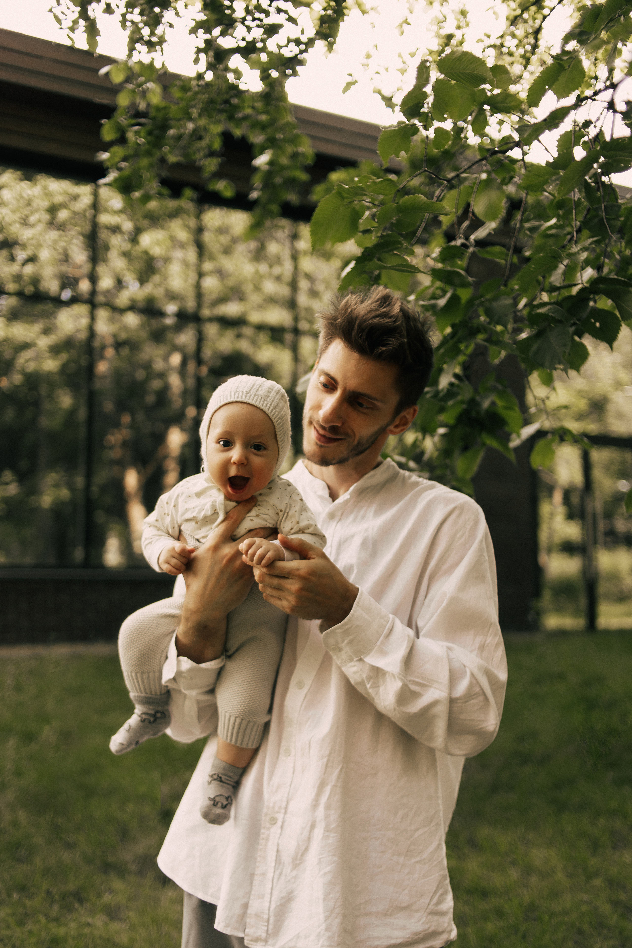 Аня, Серёжа и Лёшенька. Главная