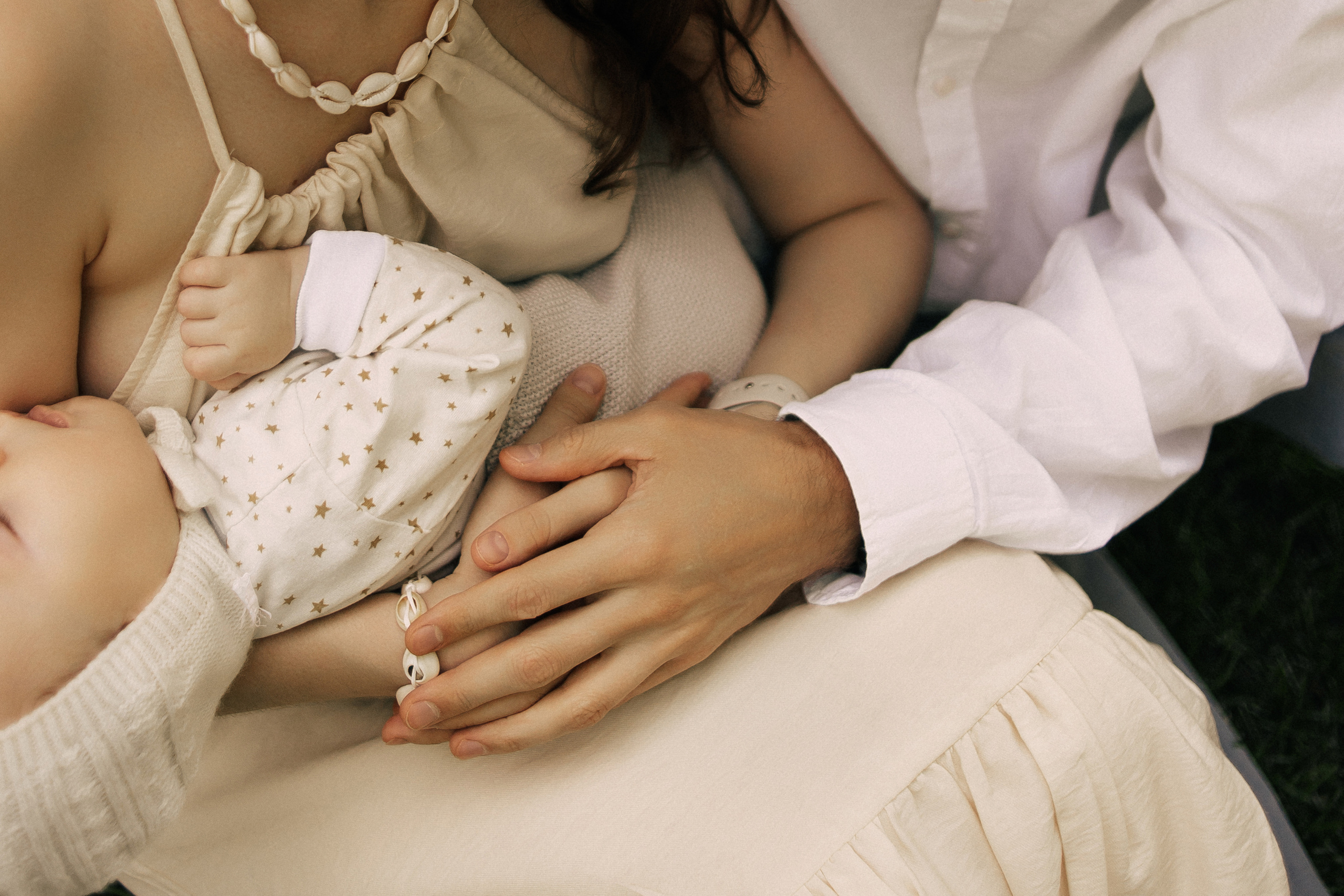 Аня, Серёжа и Лёшенька. Главная