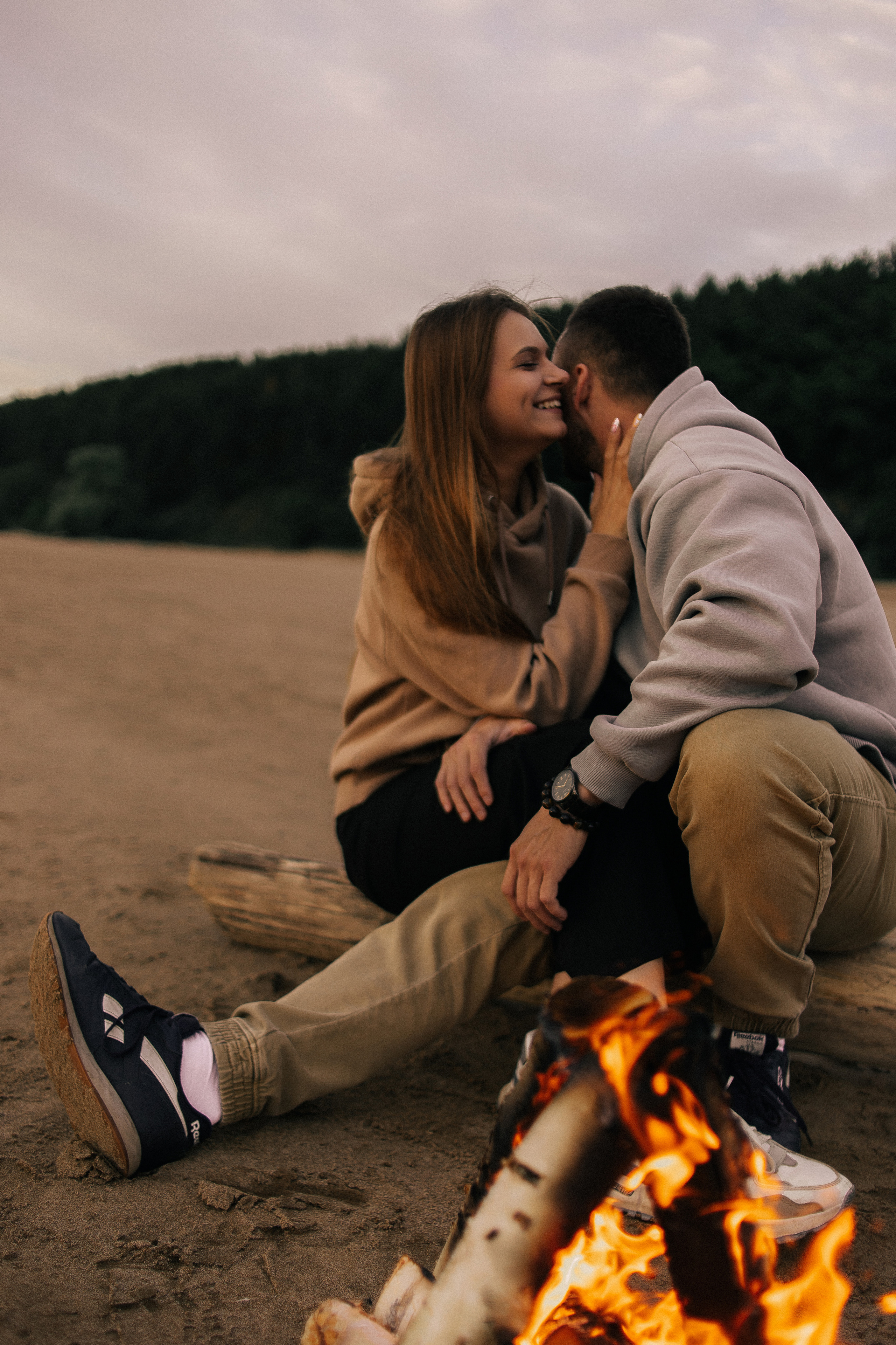 Наташа и Дима. Главная