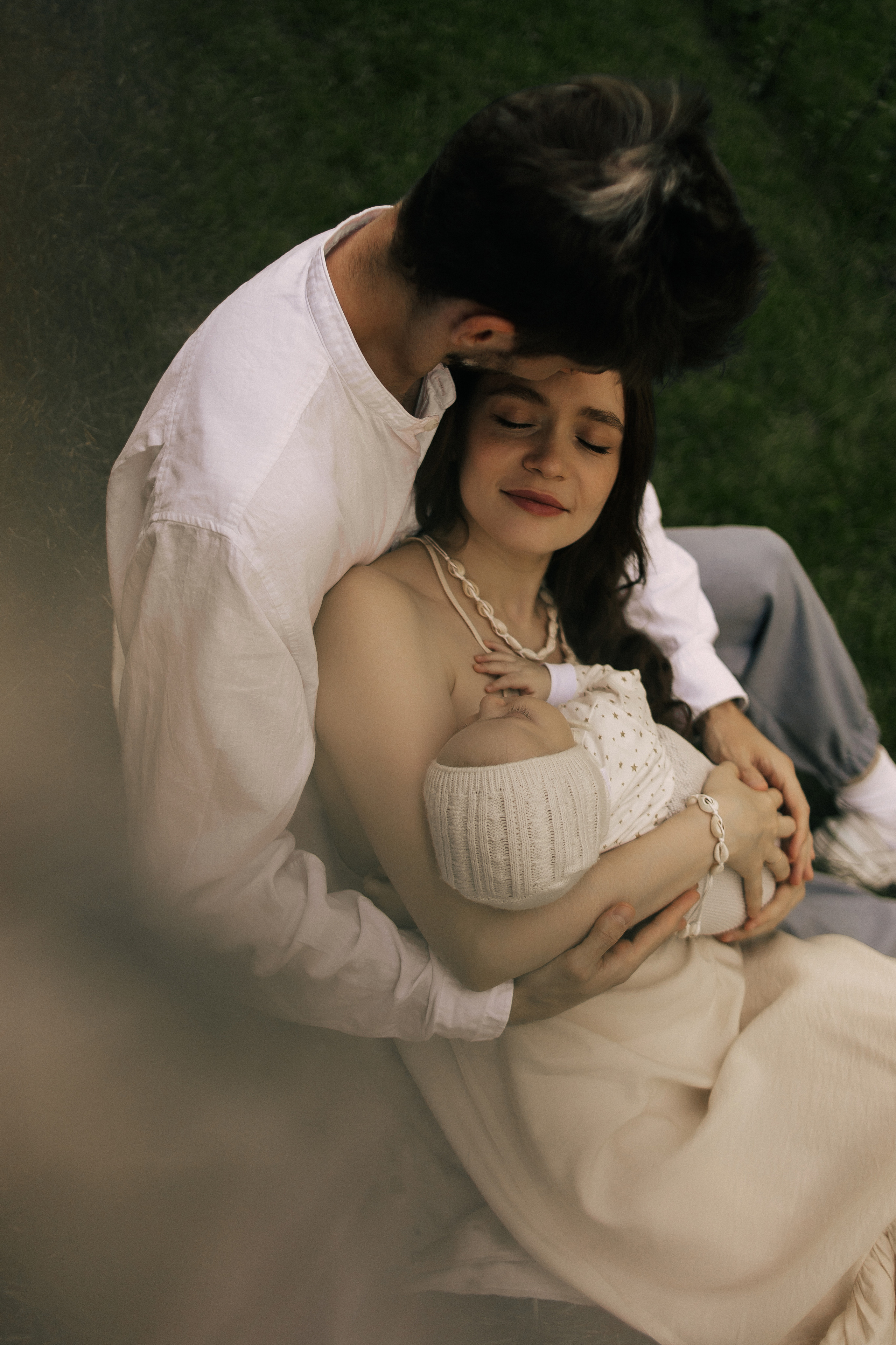 Аня, Серёжа и Лёшенька. Главная