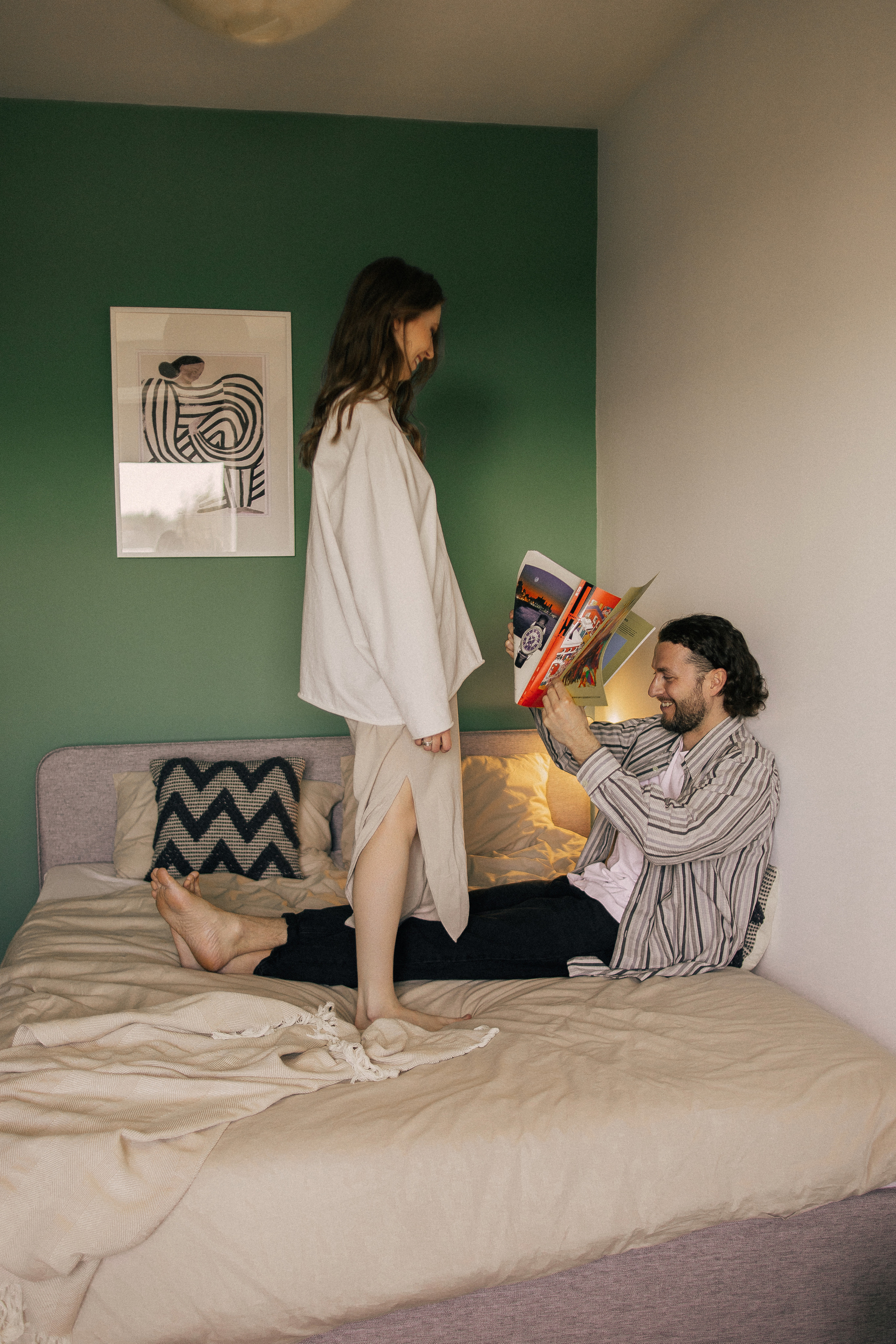 Влада и Дима. Главная