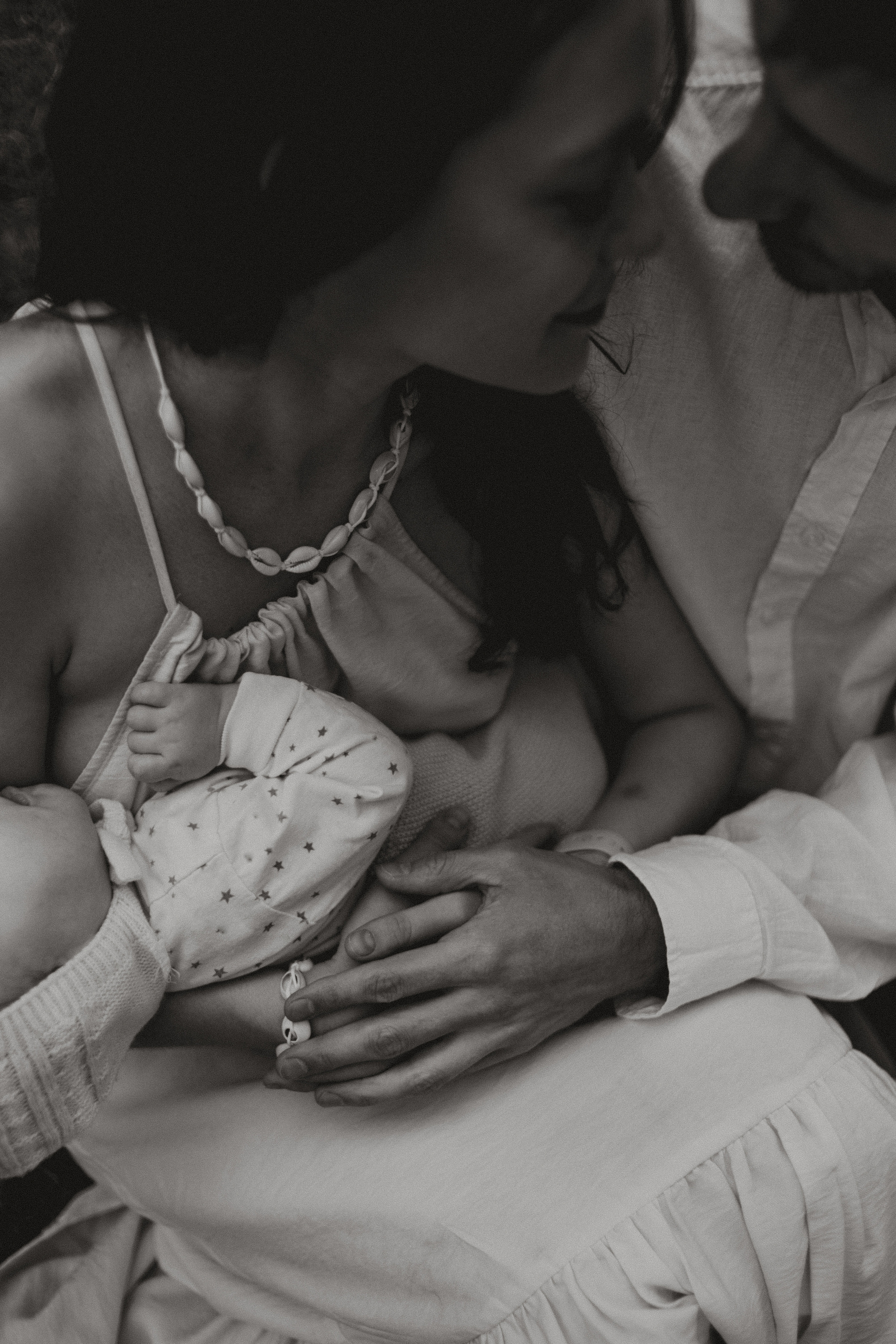 Аня, Серёжа и Лёшенька. Главная