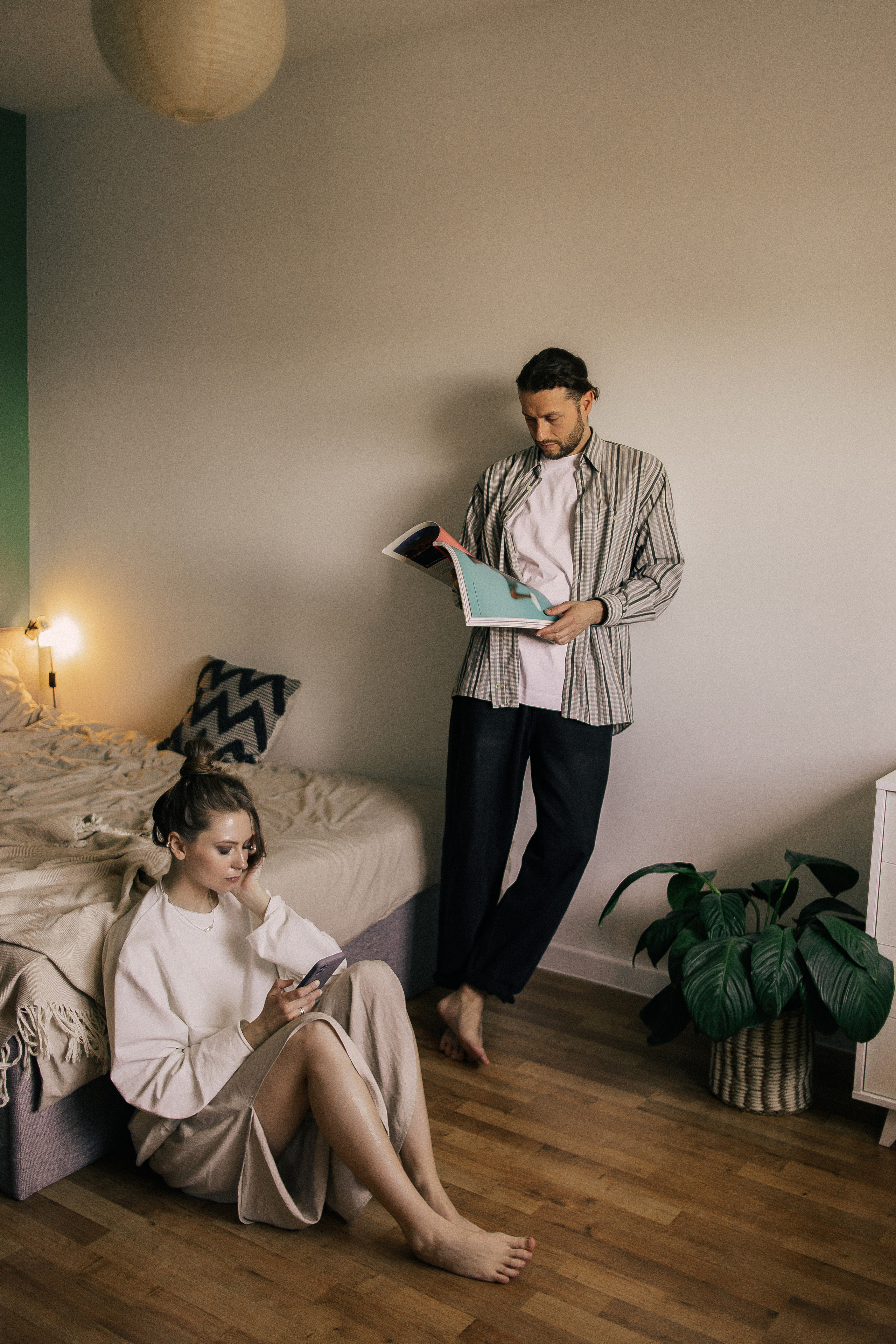 Влада и Дима. Главная