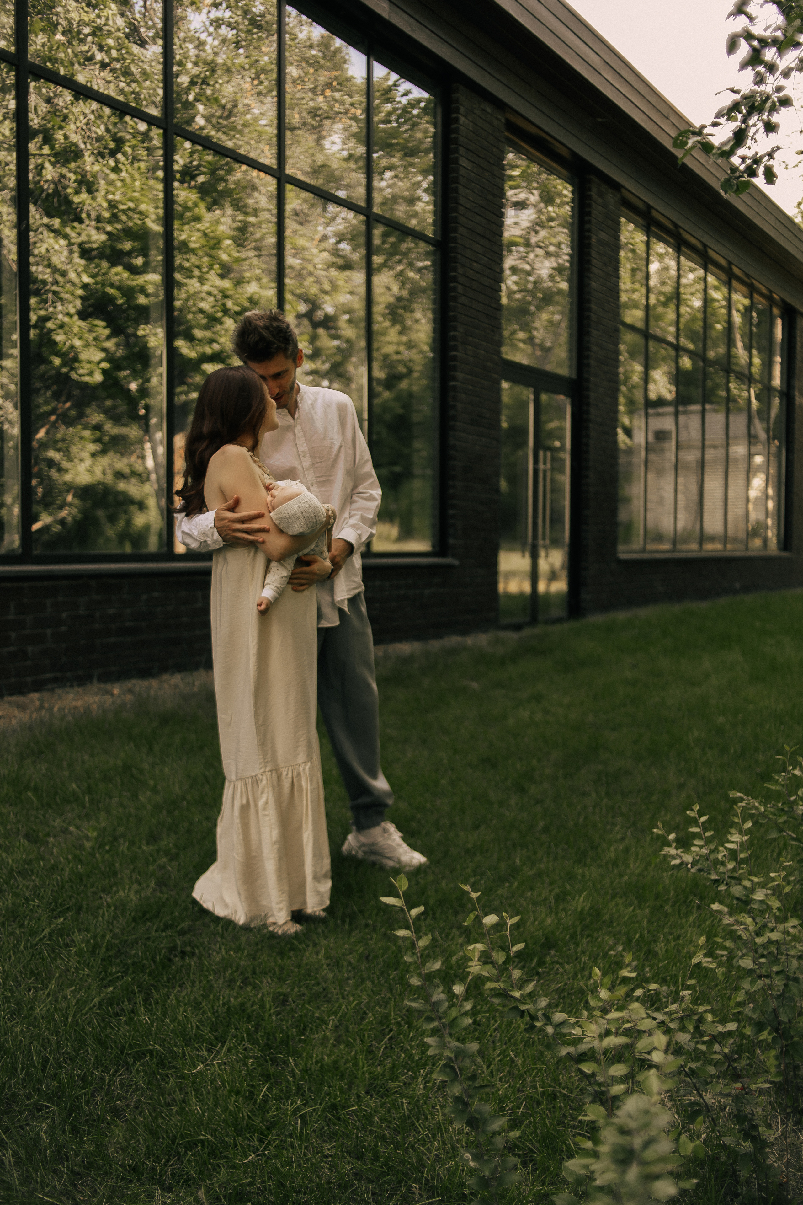 Аня, Серёжа и Лёшенька. Главная