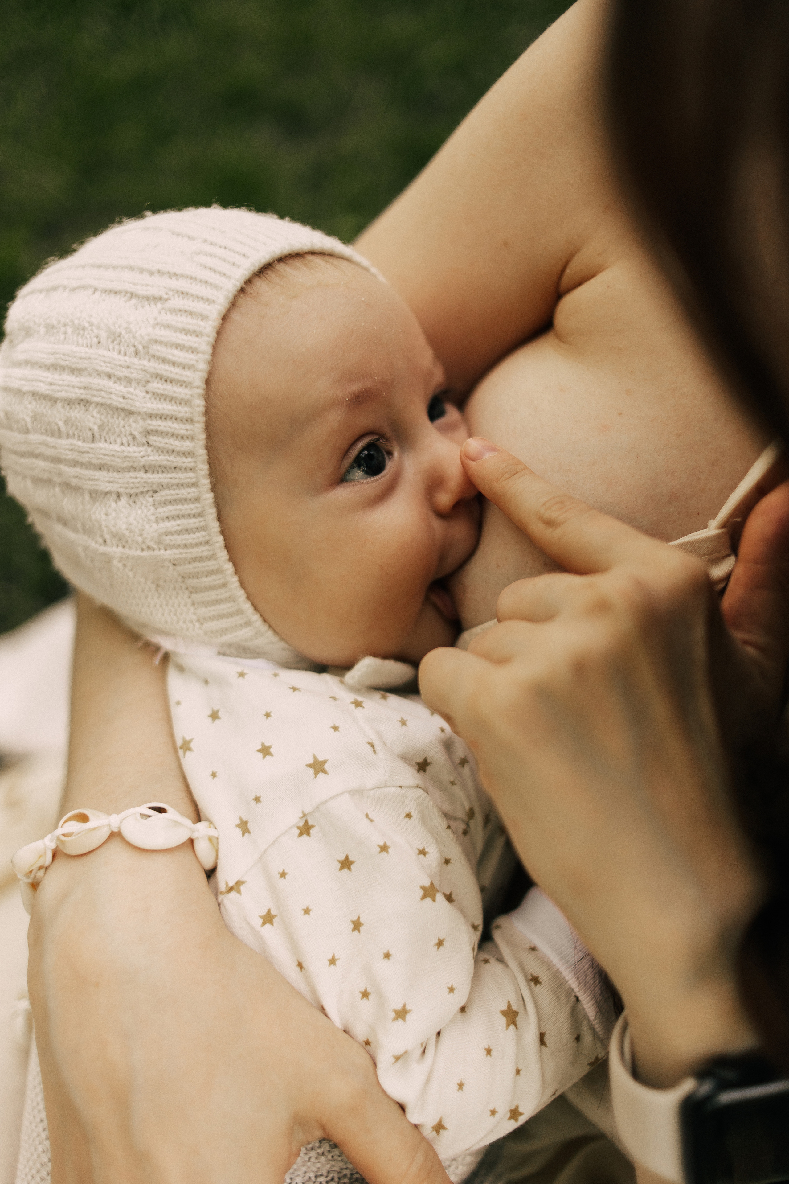 Аня, Серёжа и Лёшенька. Главная