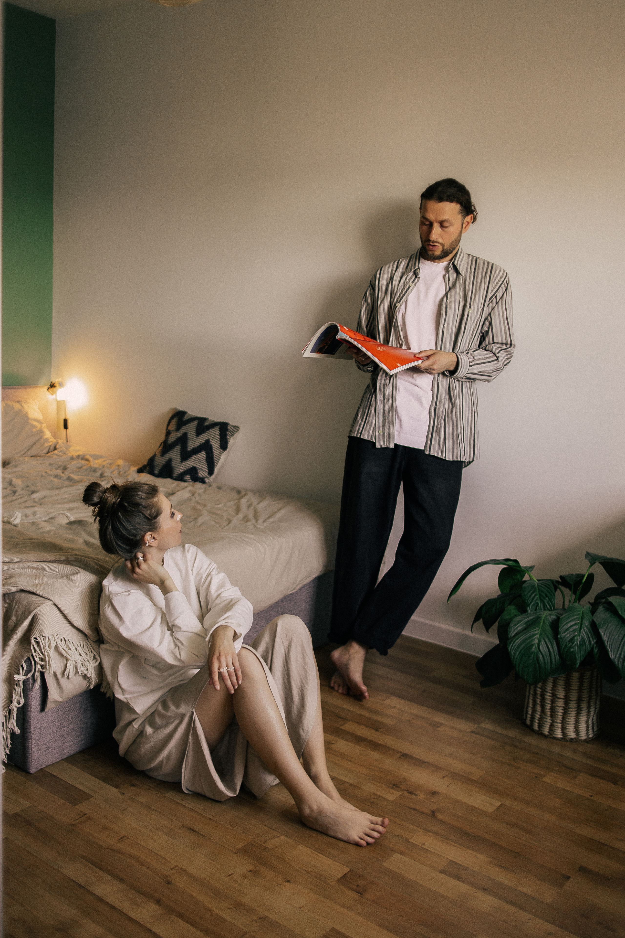 Влада и Дима. Главная