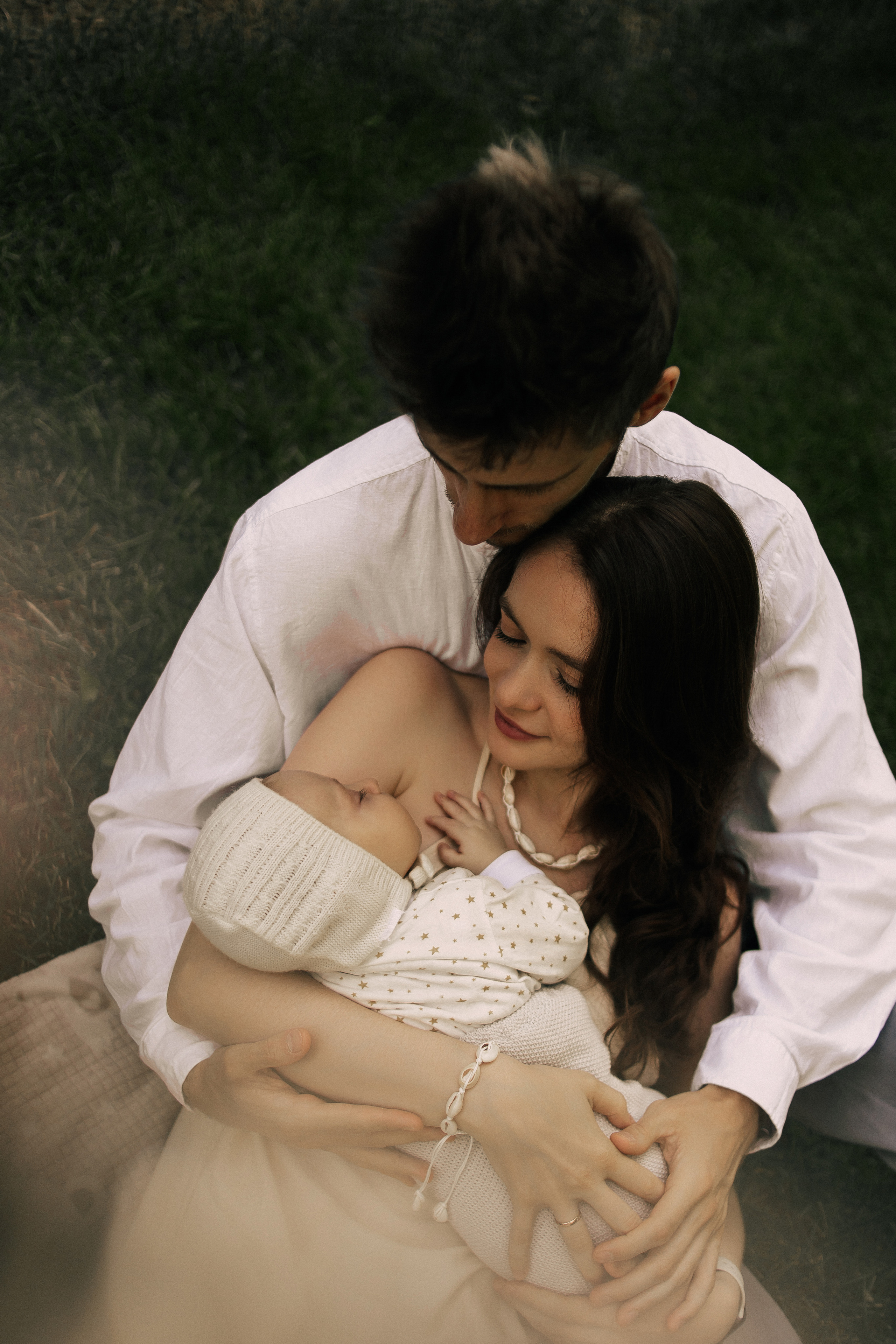 Аня, Серёжа и Лёшенька. Главная