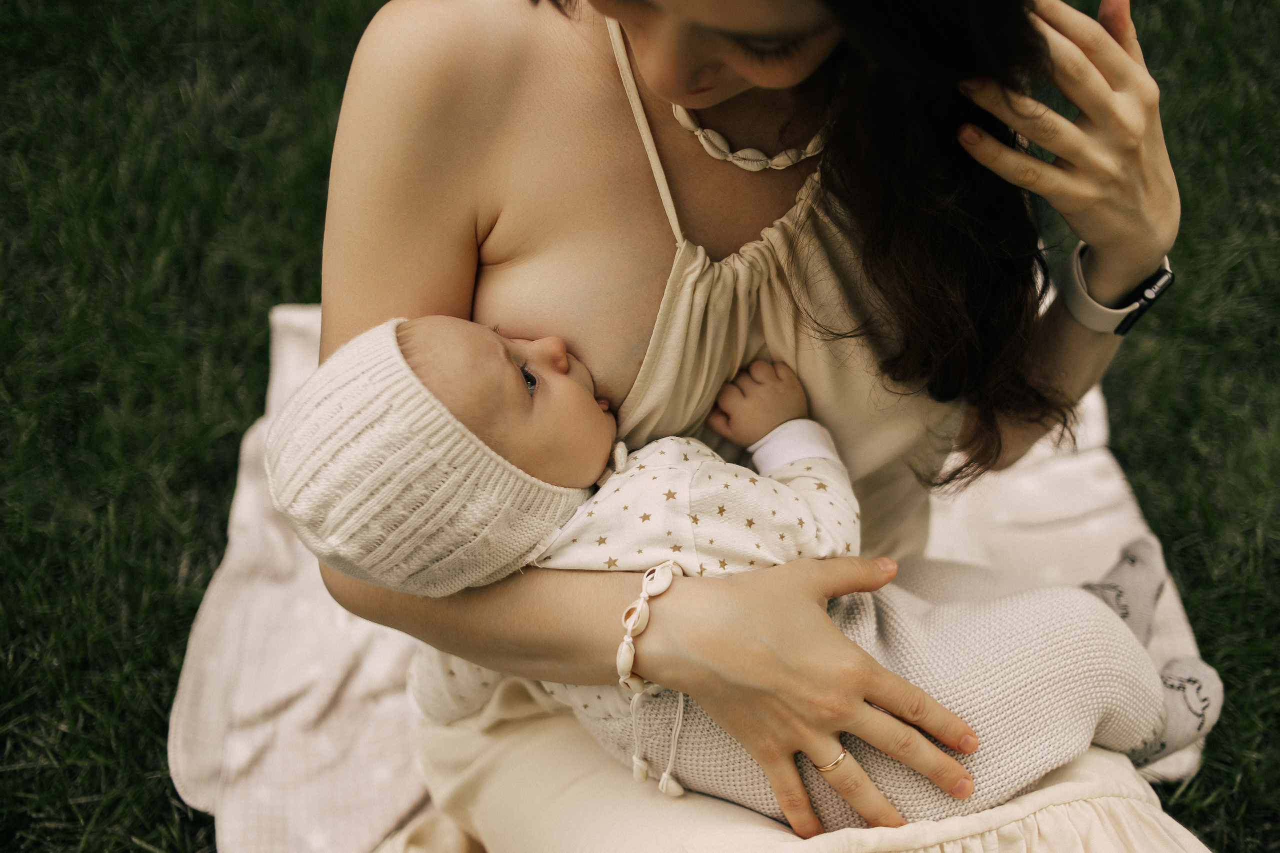 Аня, Серёжа и Лёшенька. Главная