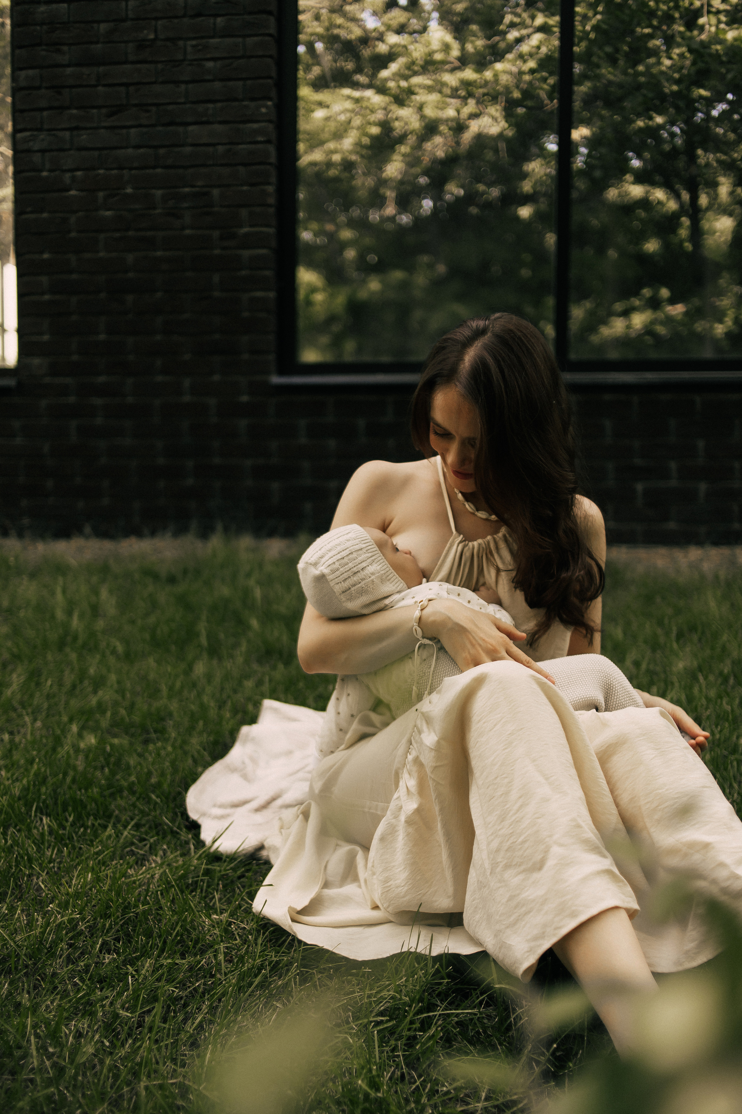 Аня, Серёжа и Лёшенька. Главная