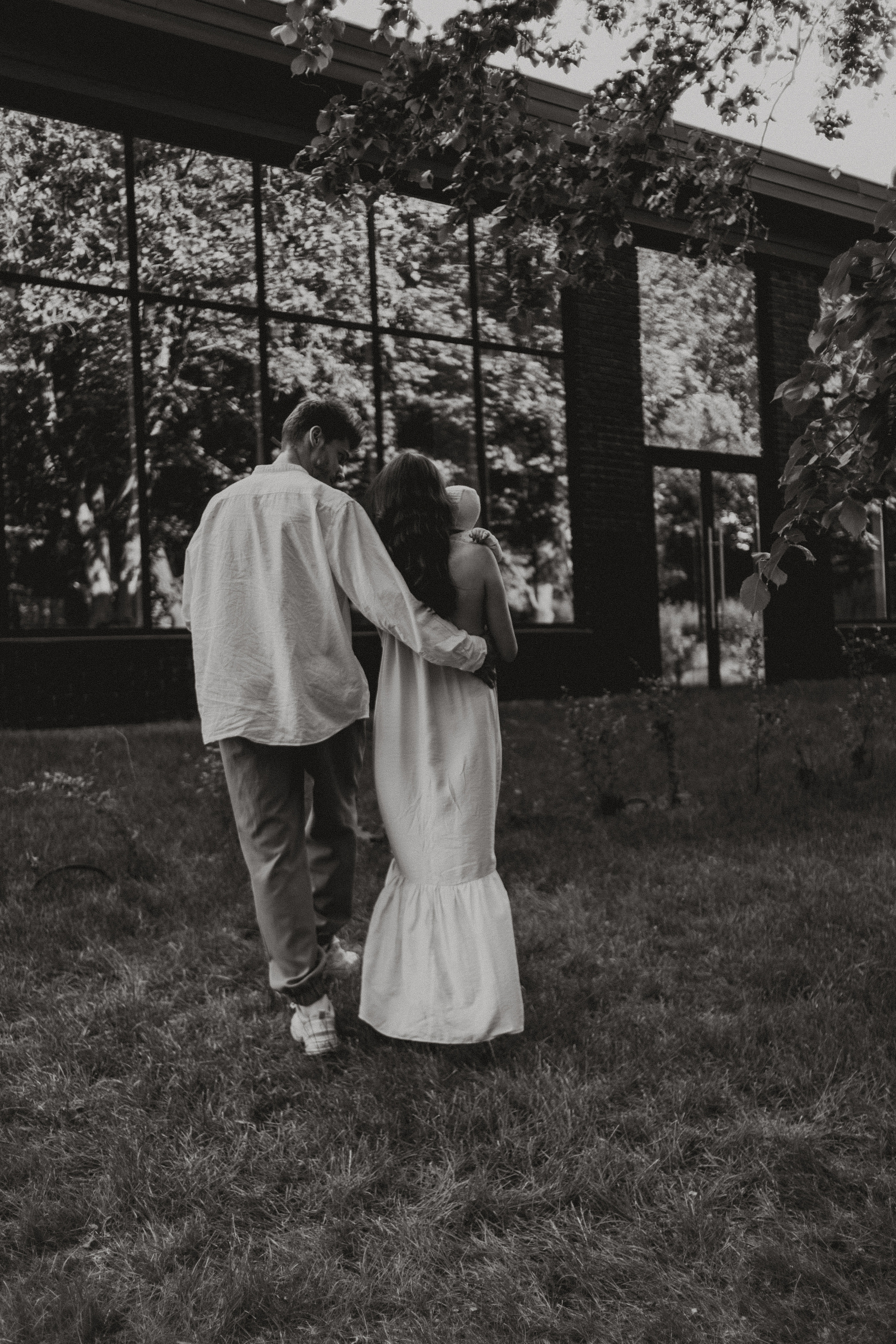 Аня, Серёжа и Лёшенька. Главная