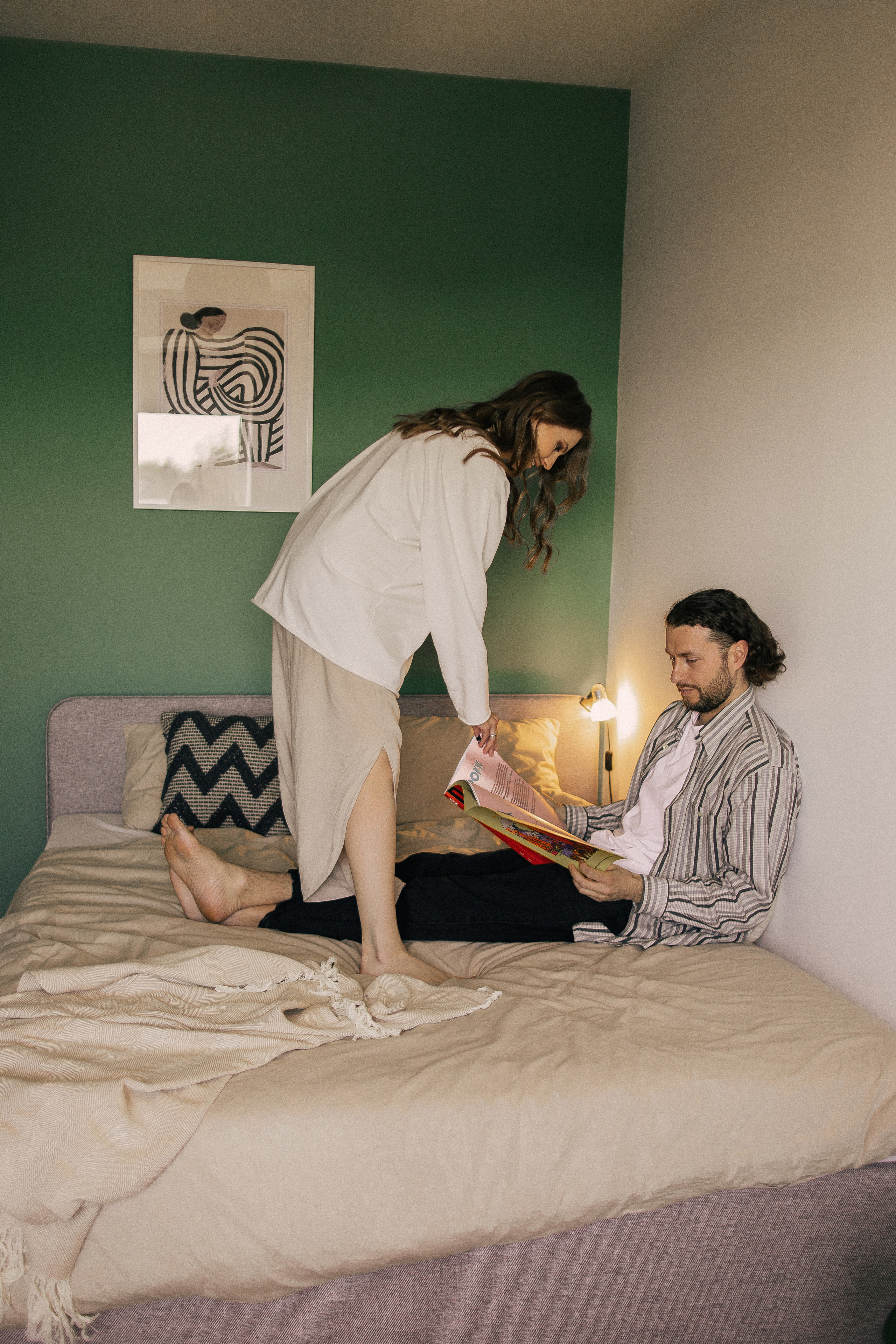 Влада и Дима. Главная