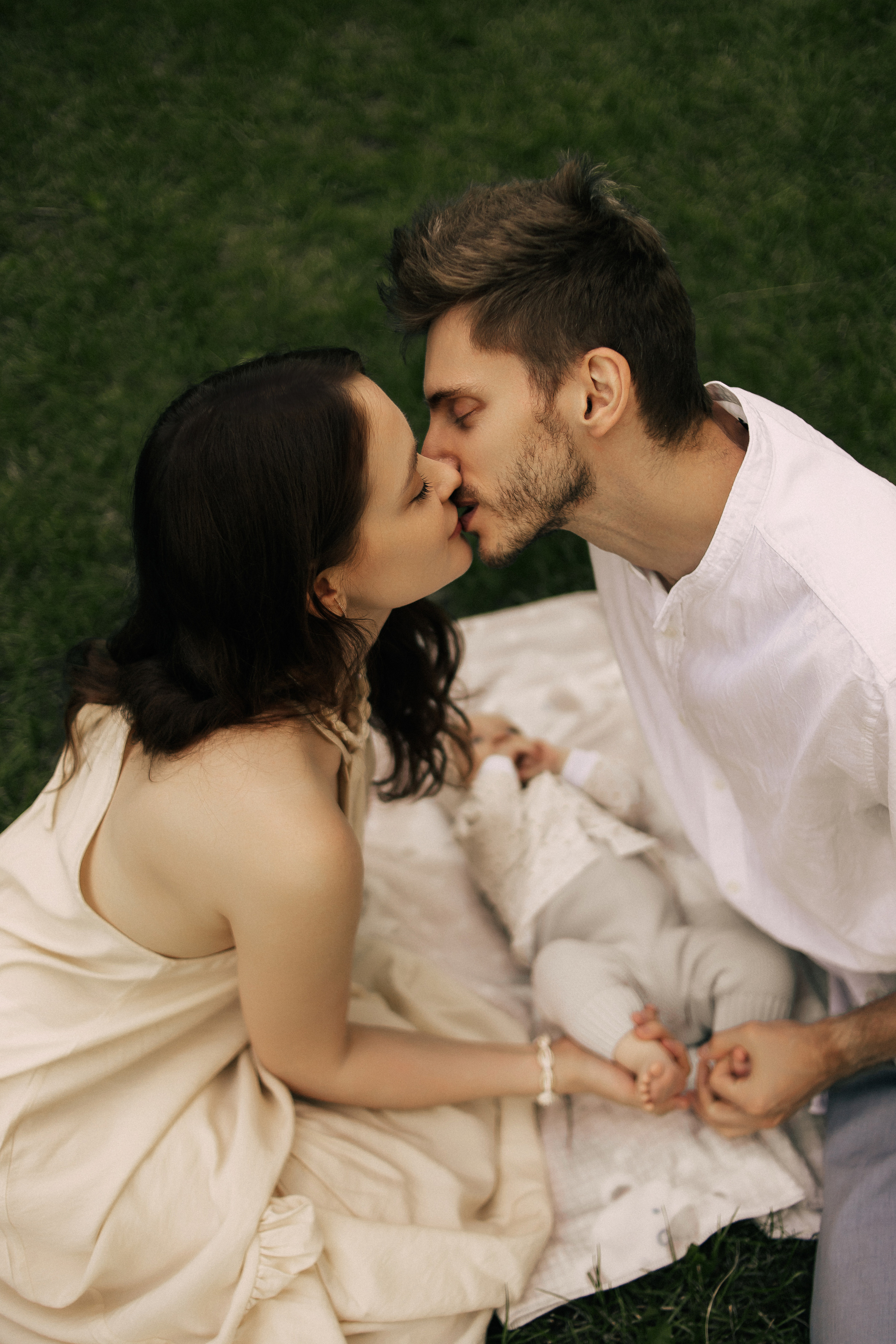 Аня, Серёжа и Лёшенька. Главная