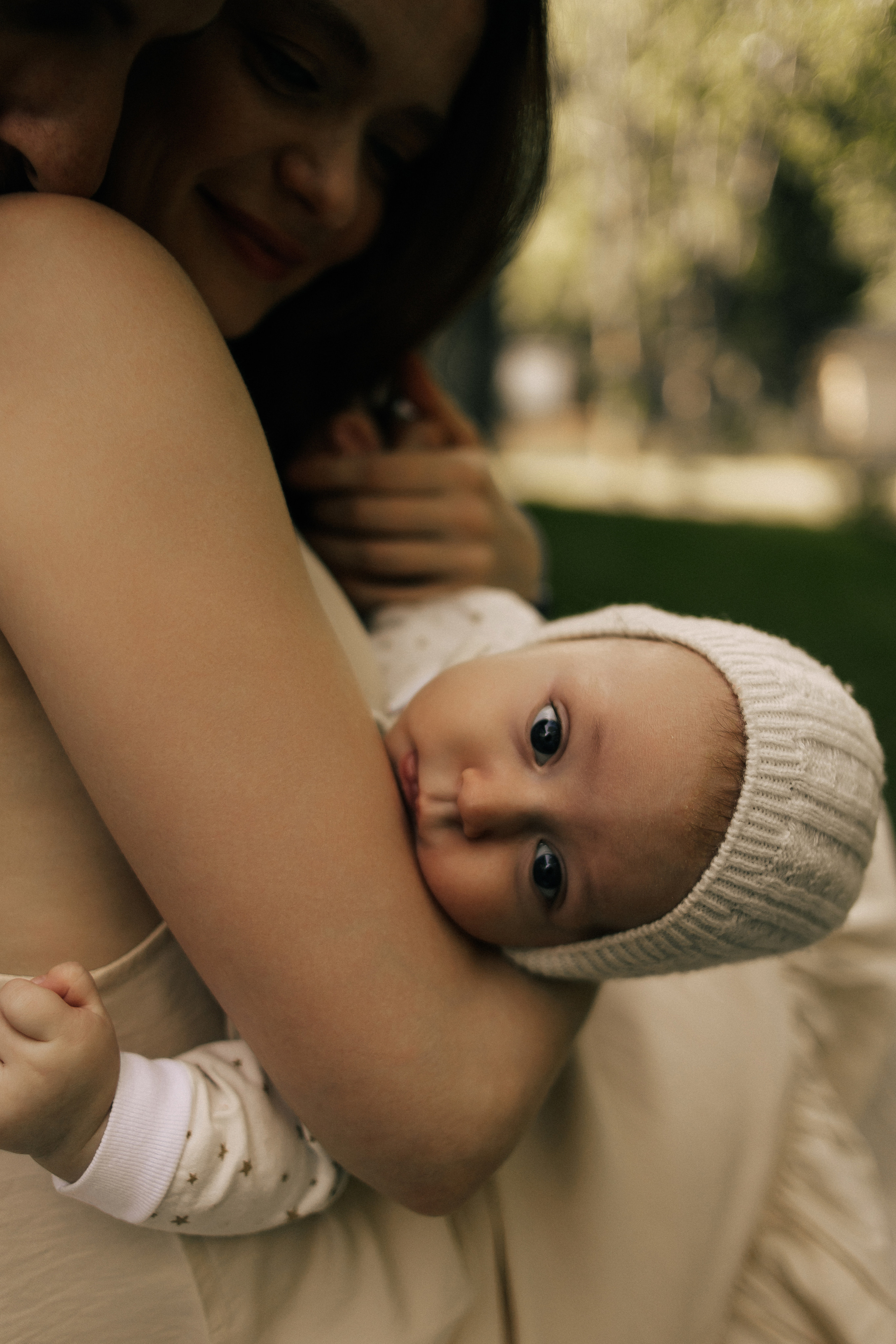 Аня, Серёжа и Лёшенька. Главная