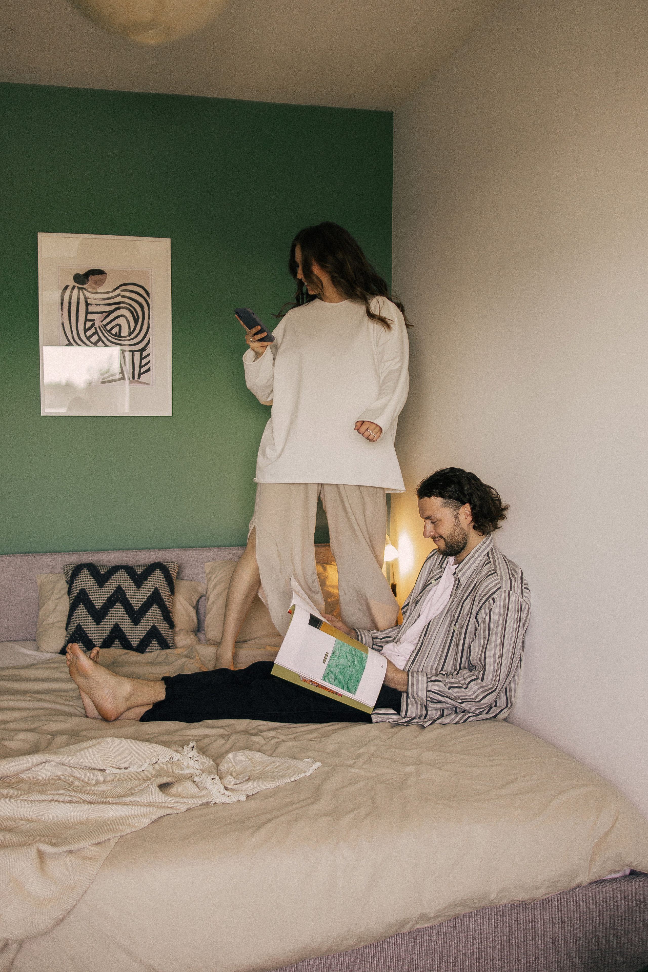 Влада и Дима. Главная