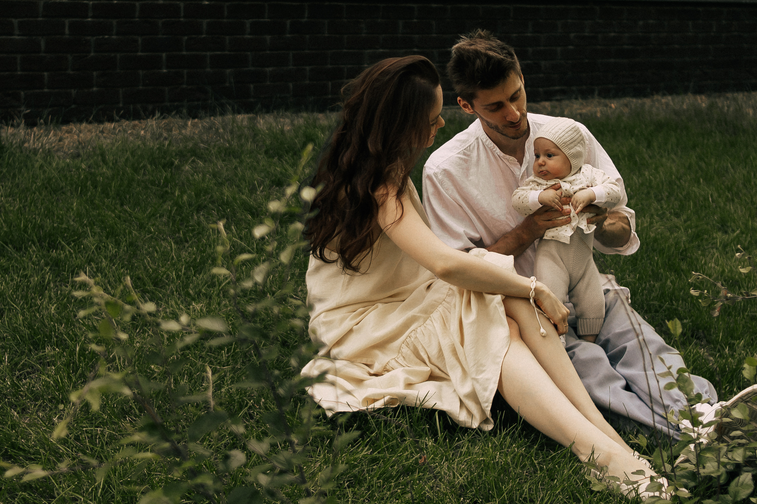 Аня, Серёжа и Лёшенька. Главная