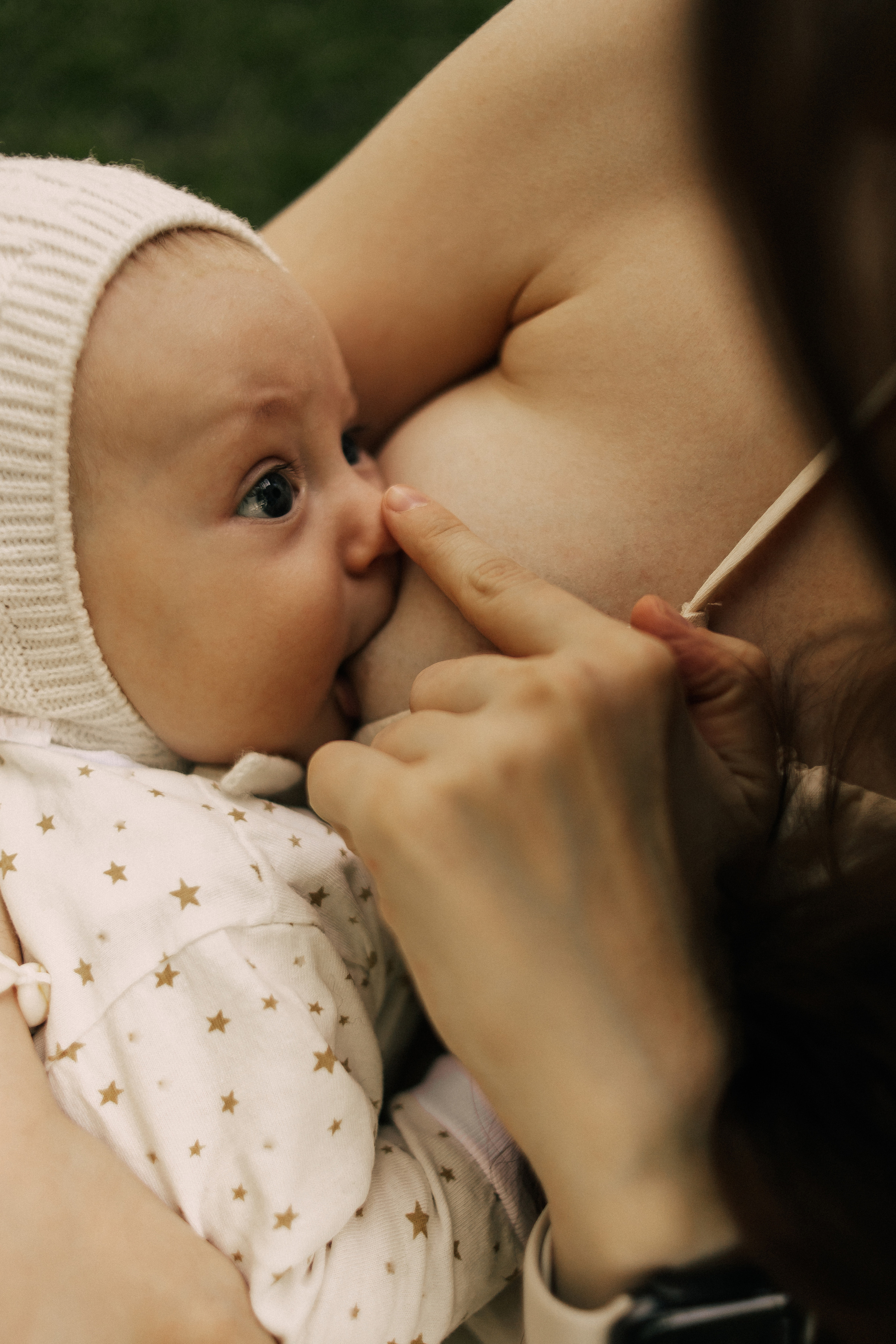 Аня, Серёжа и Лёшенька. Главная