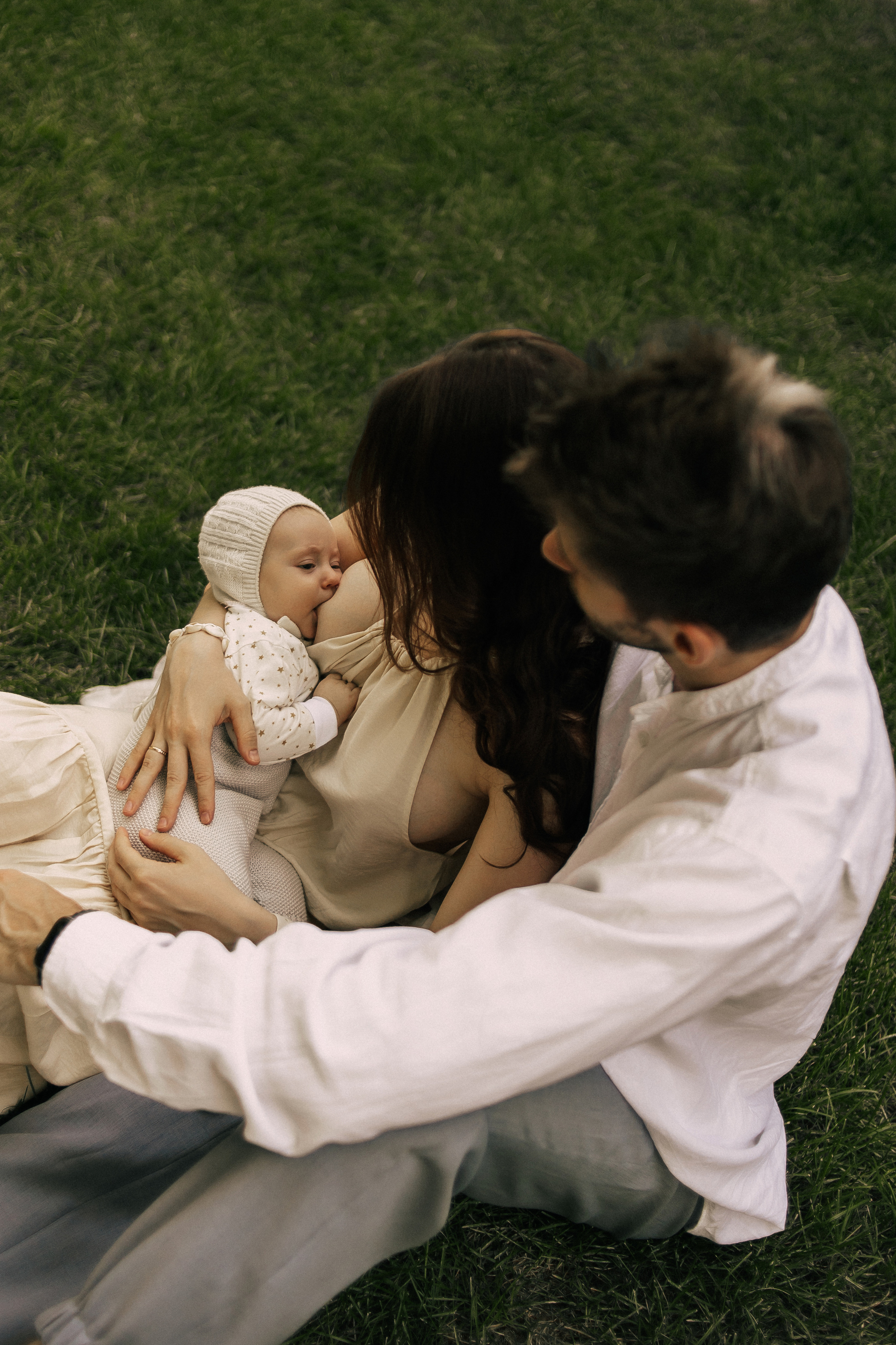 Аня, Серёжа и Лёшенька. Главная