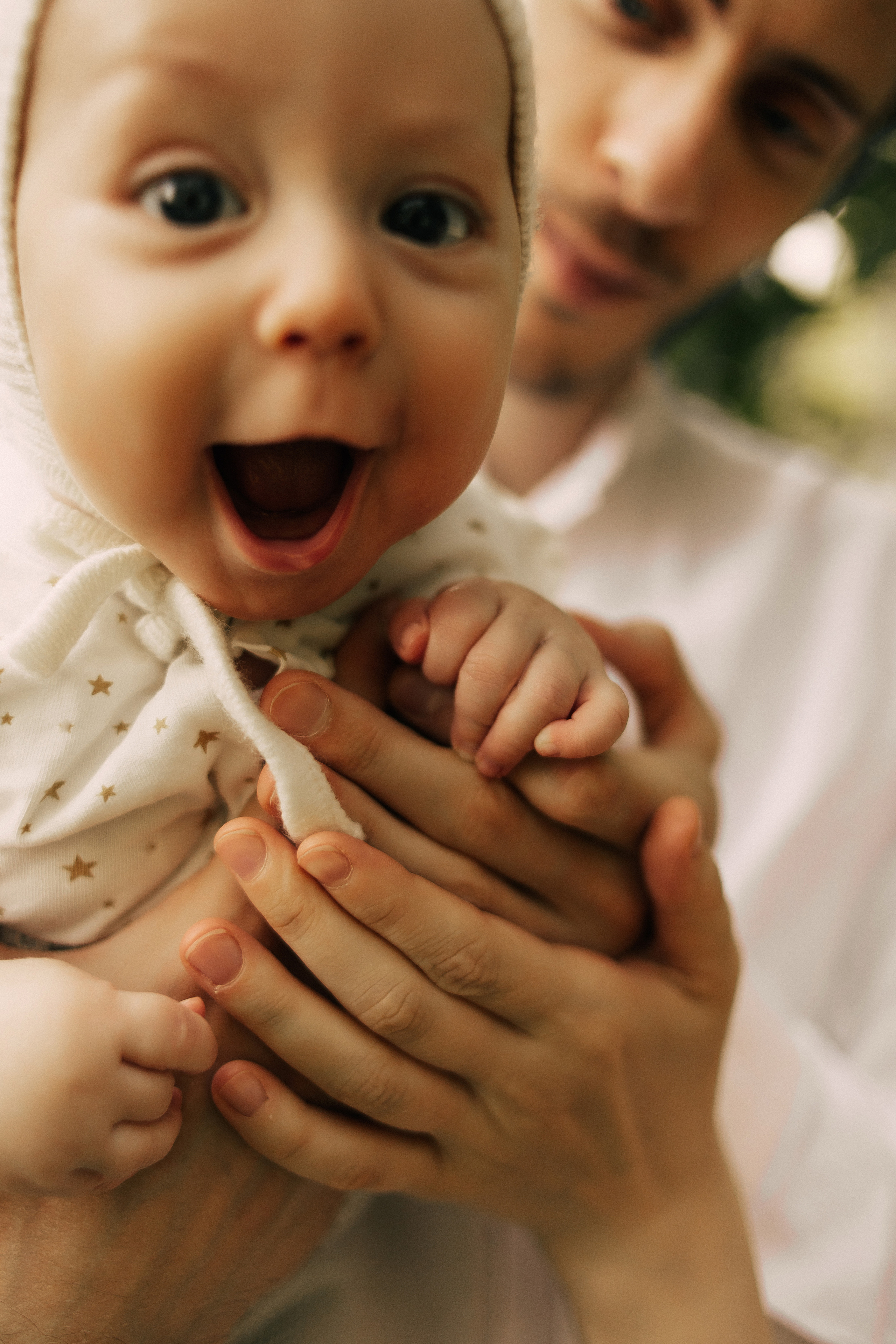 Аня, Серёжа и Лёшенька. Главная