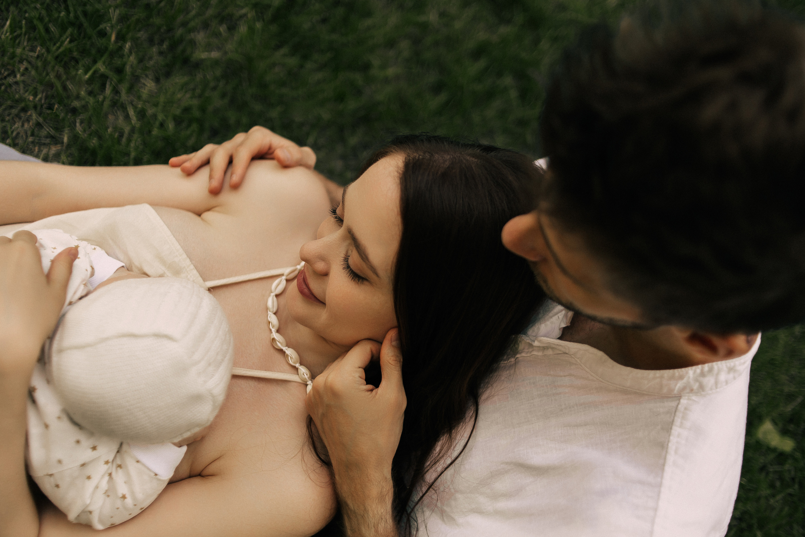 Аня, Серёжа и Лёшенька. Главная