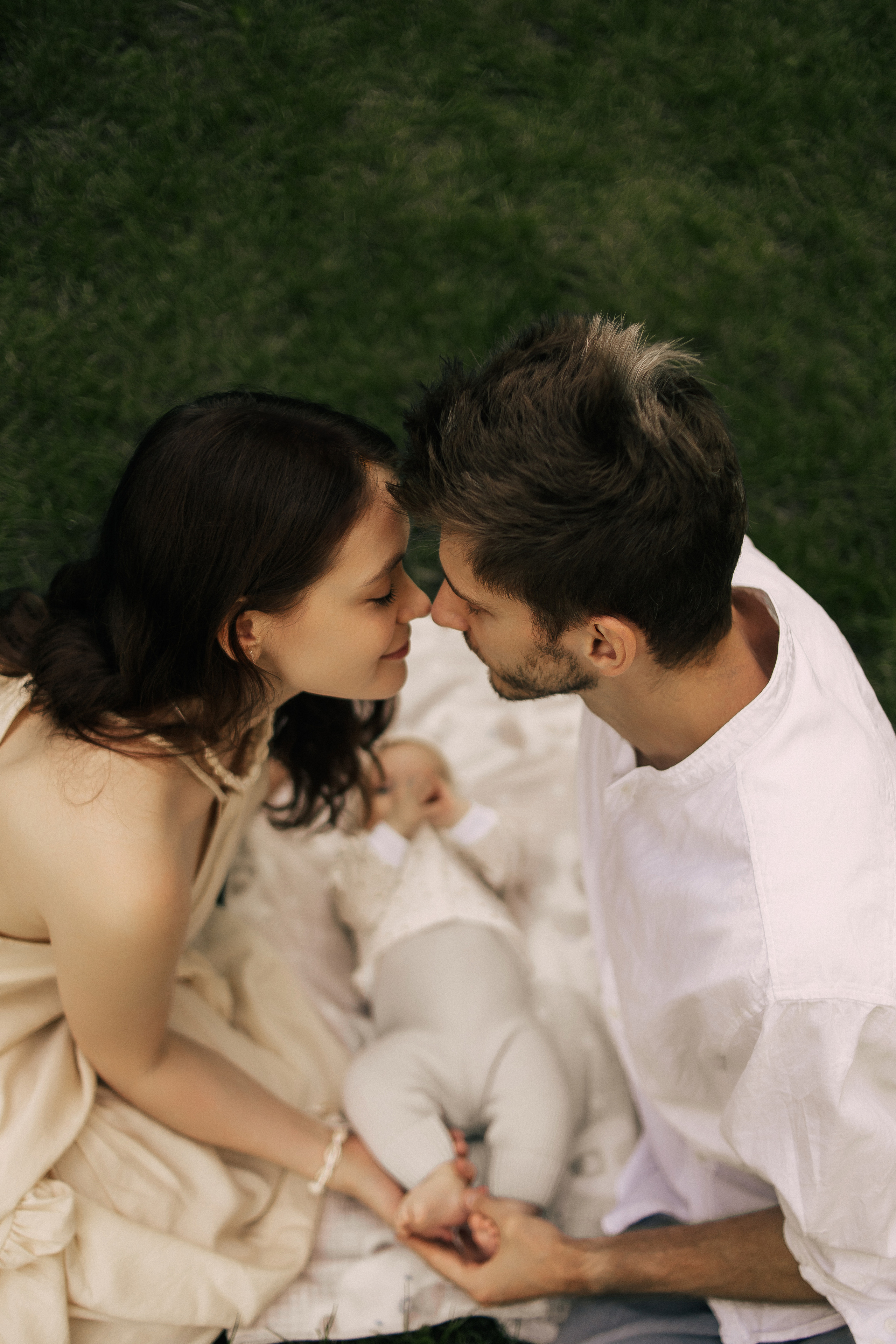 Аня, Серёжа и Лёшенька. Главная