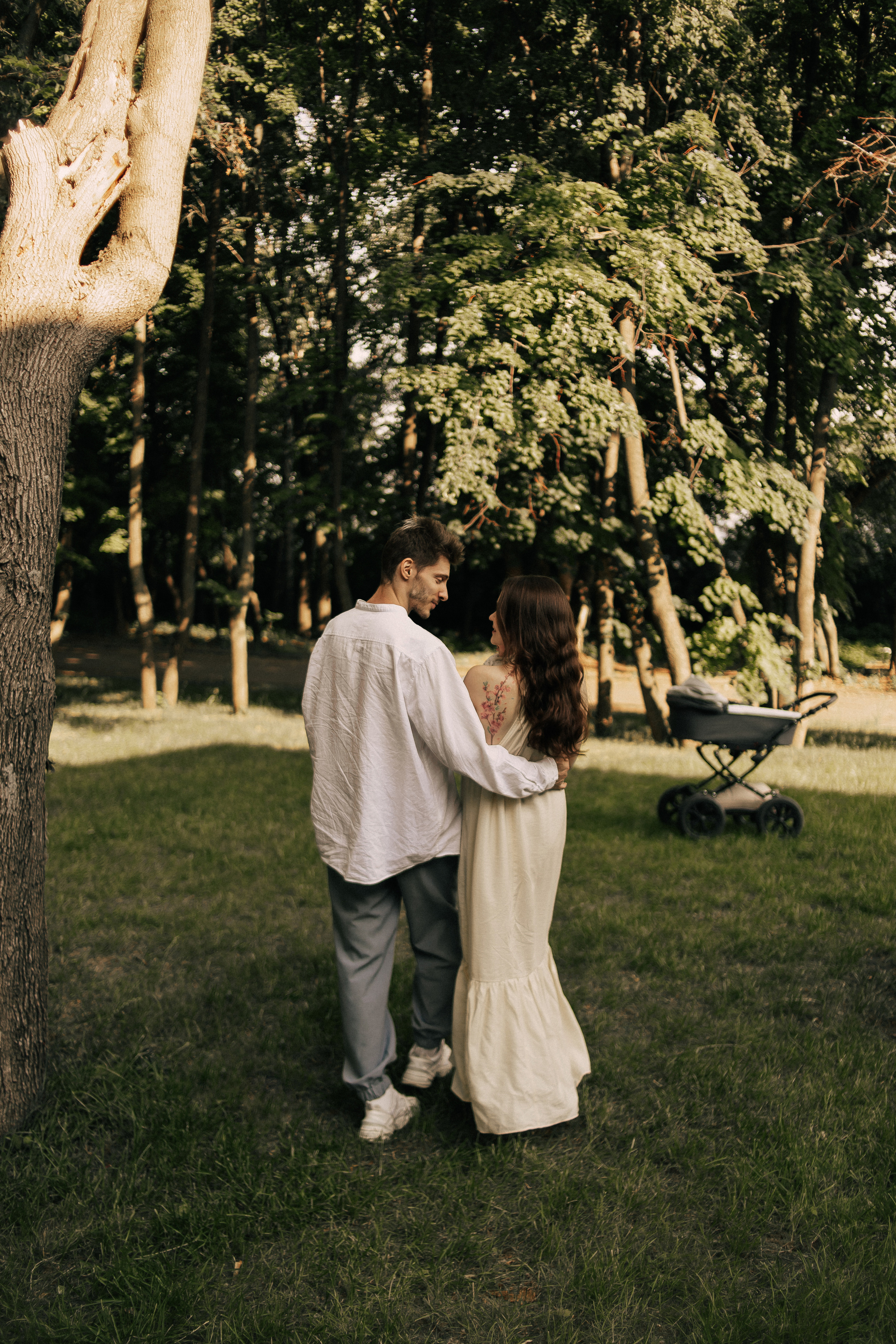 Аня, Серёжа и Лёшенька. Главная