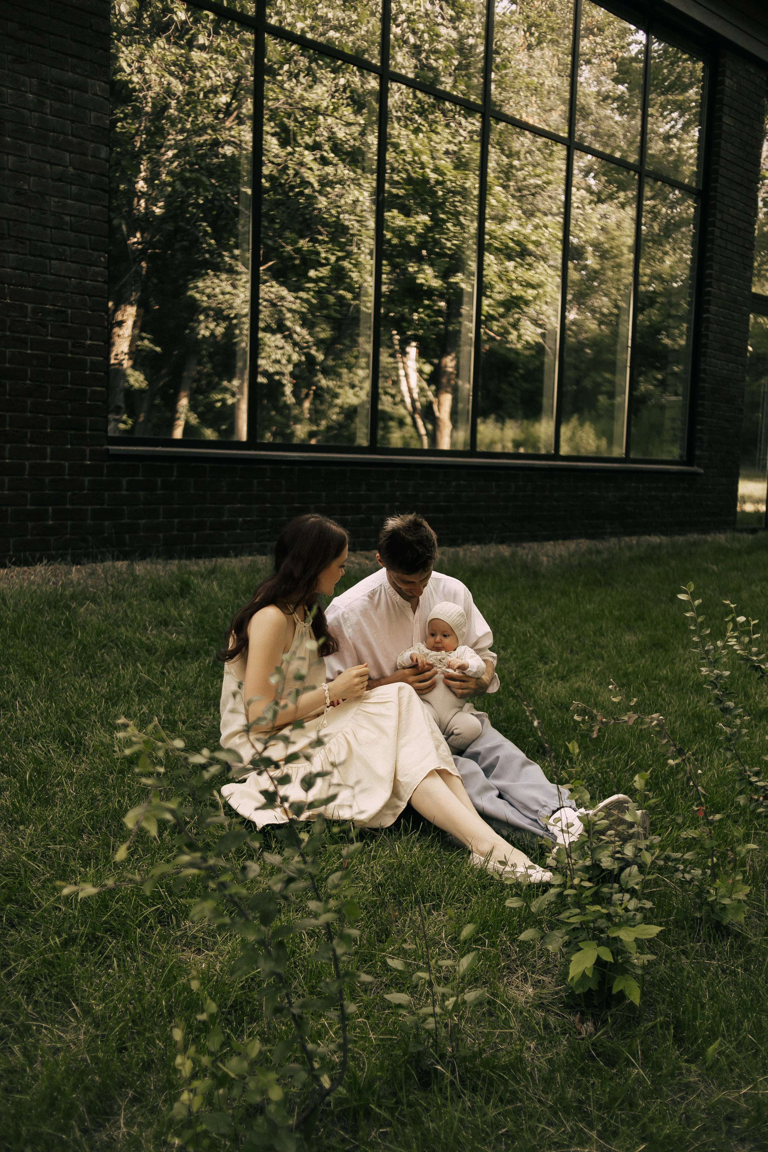 Аня, Серёжа и Лёшенька. Главная