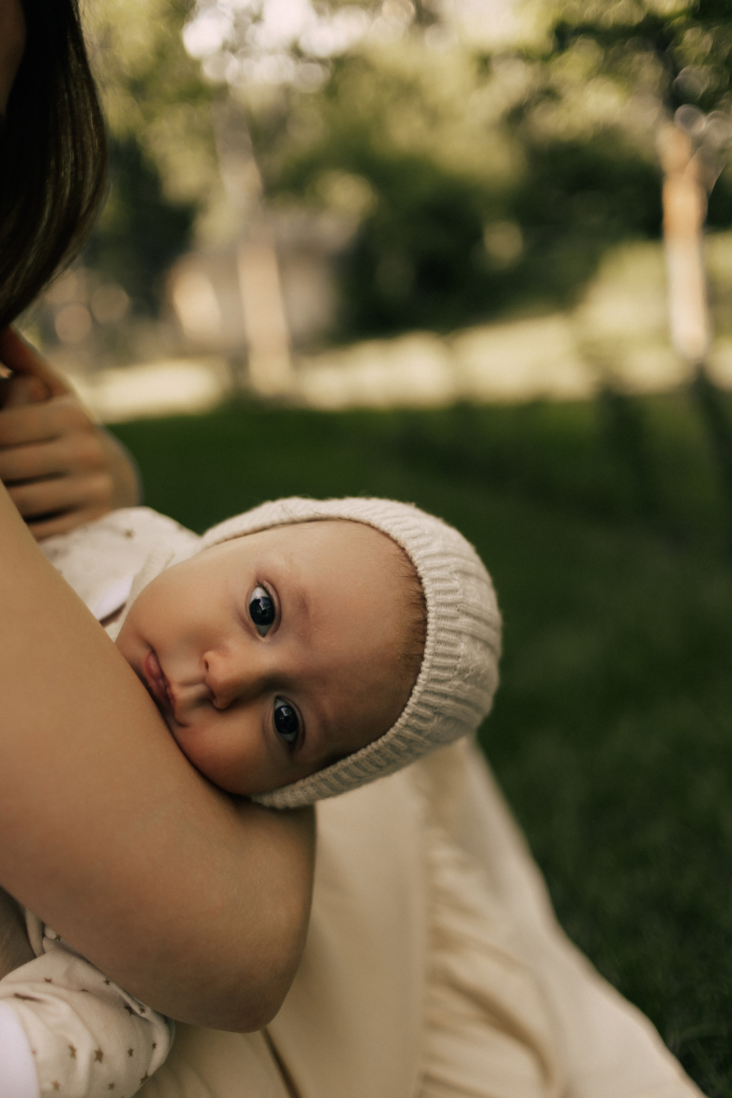 Аня, Серёжа и Лёшенька. Главная