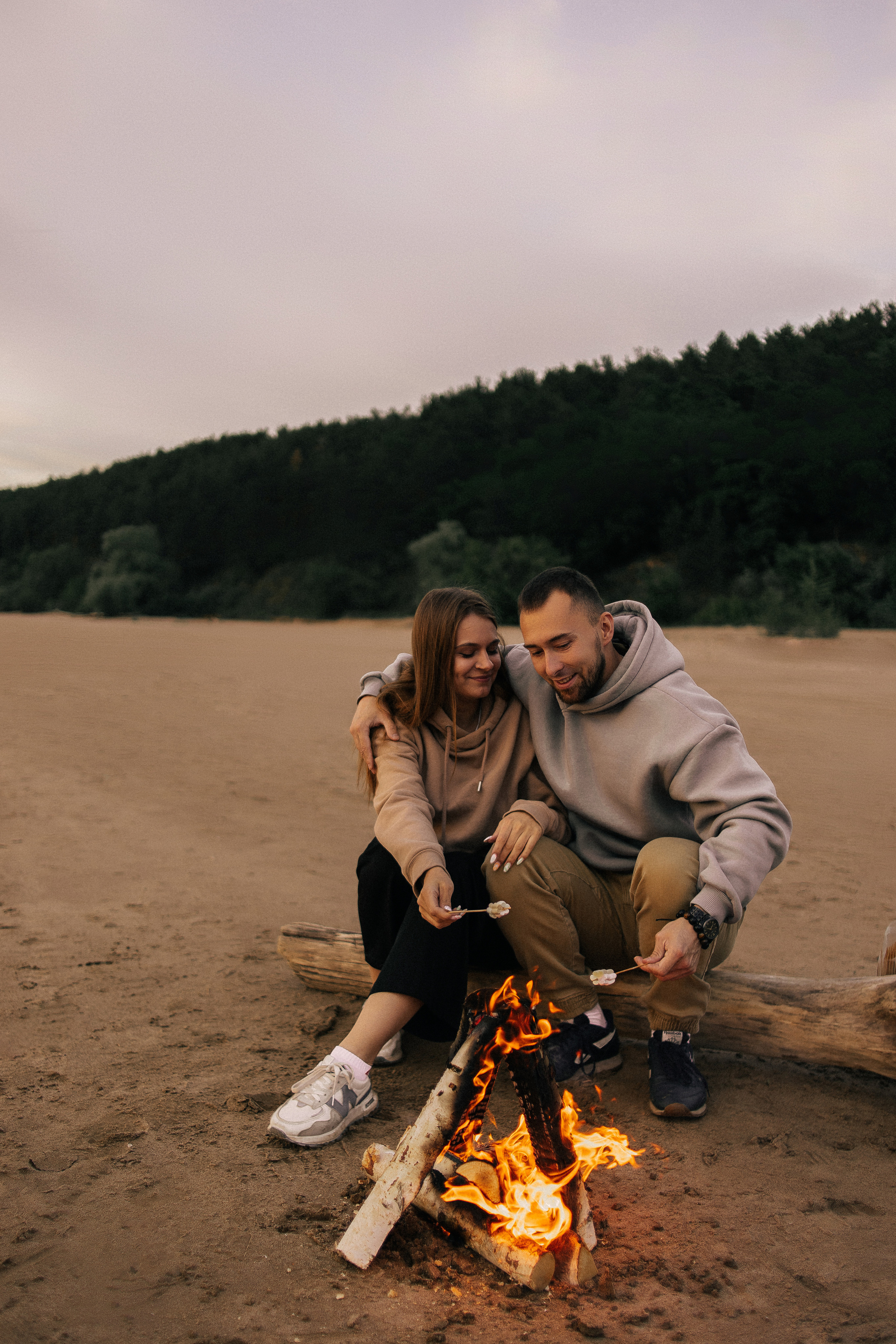Наташа и Дима. Главная
